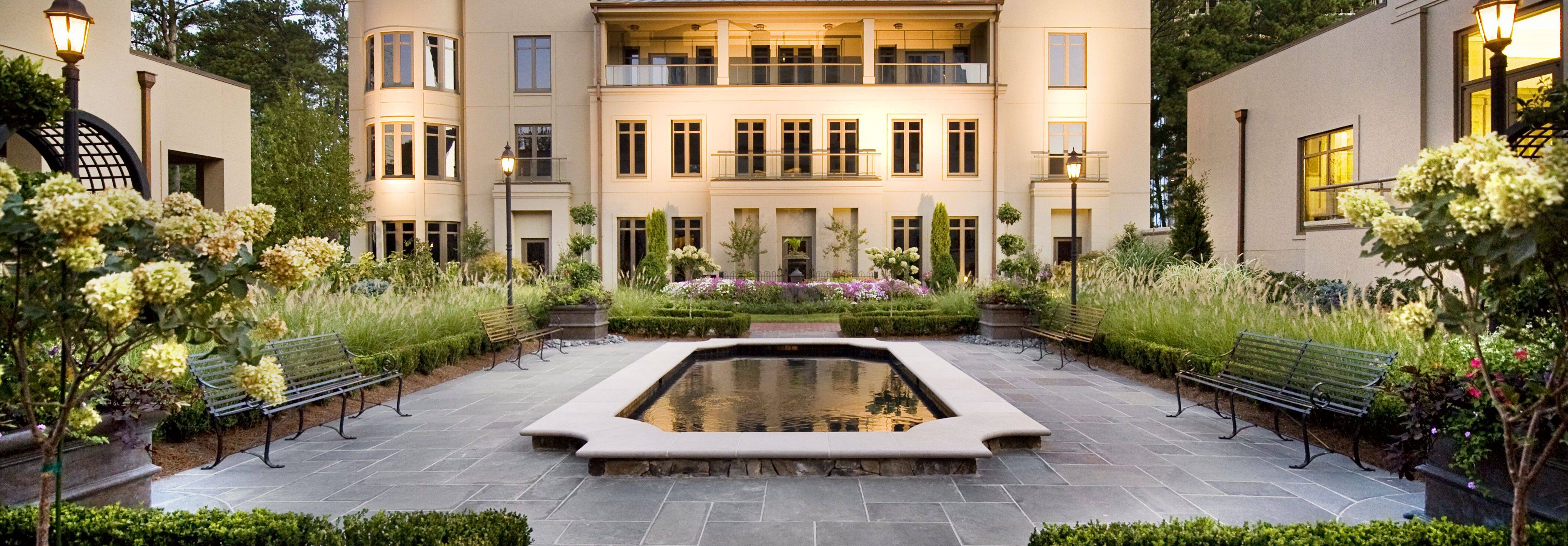 Travel to Atlanta Destination MO by Mandarin Oriental