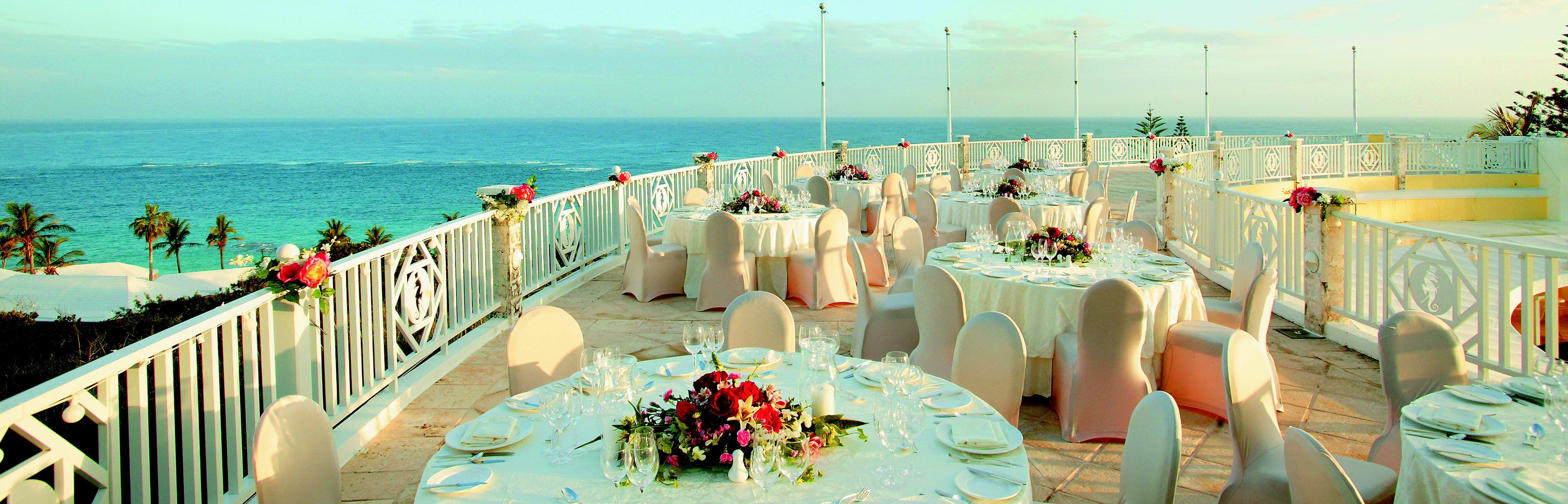 Elbow Beach offers the perfect hotel venue for a Bermudian inspired private event or business meeting.