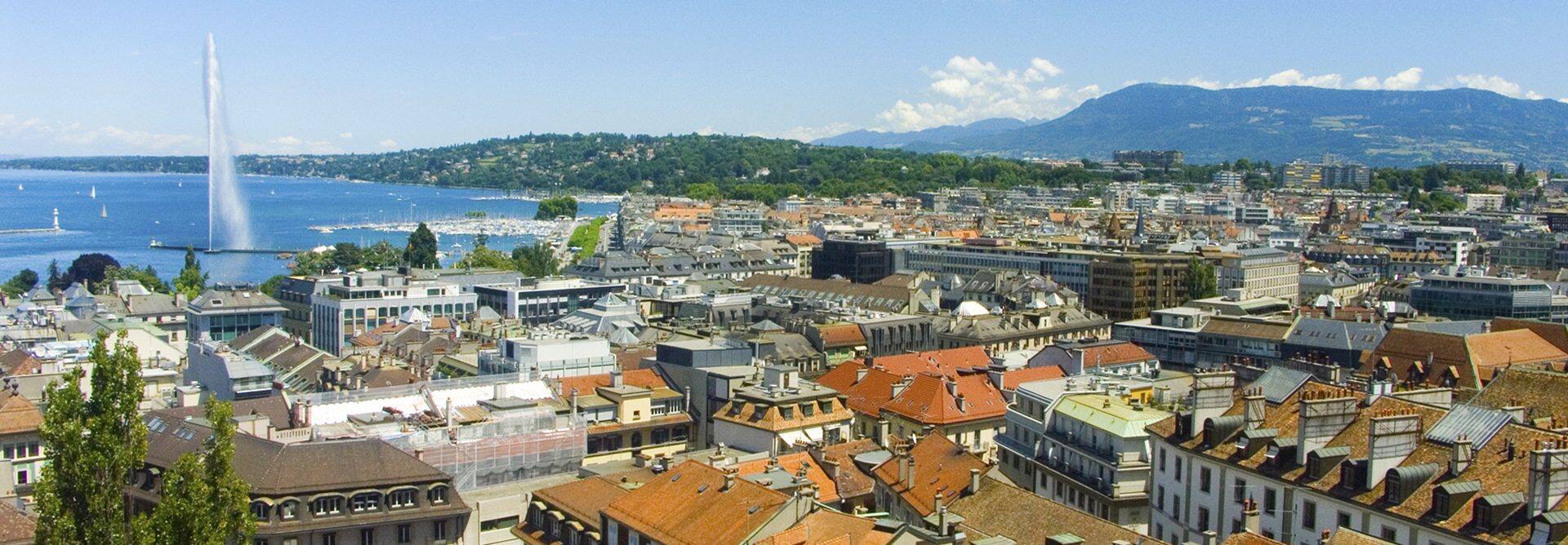 Geneva Attractions in Autumn Destination MO by Mandarin Oriental