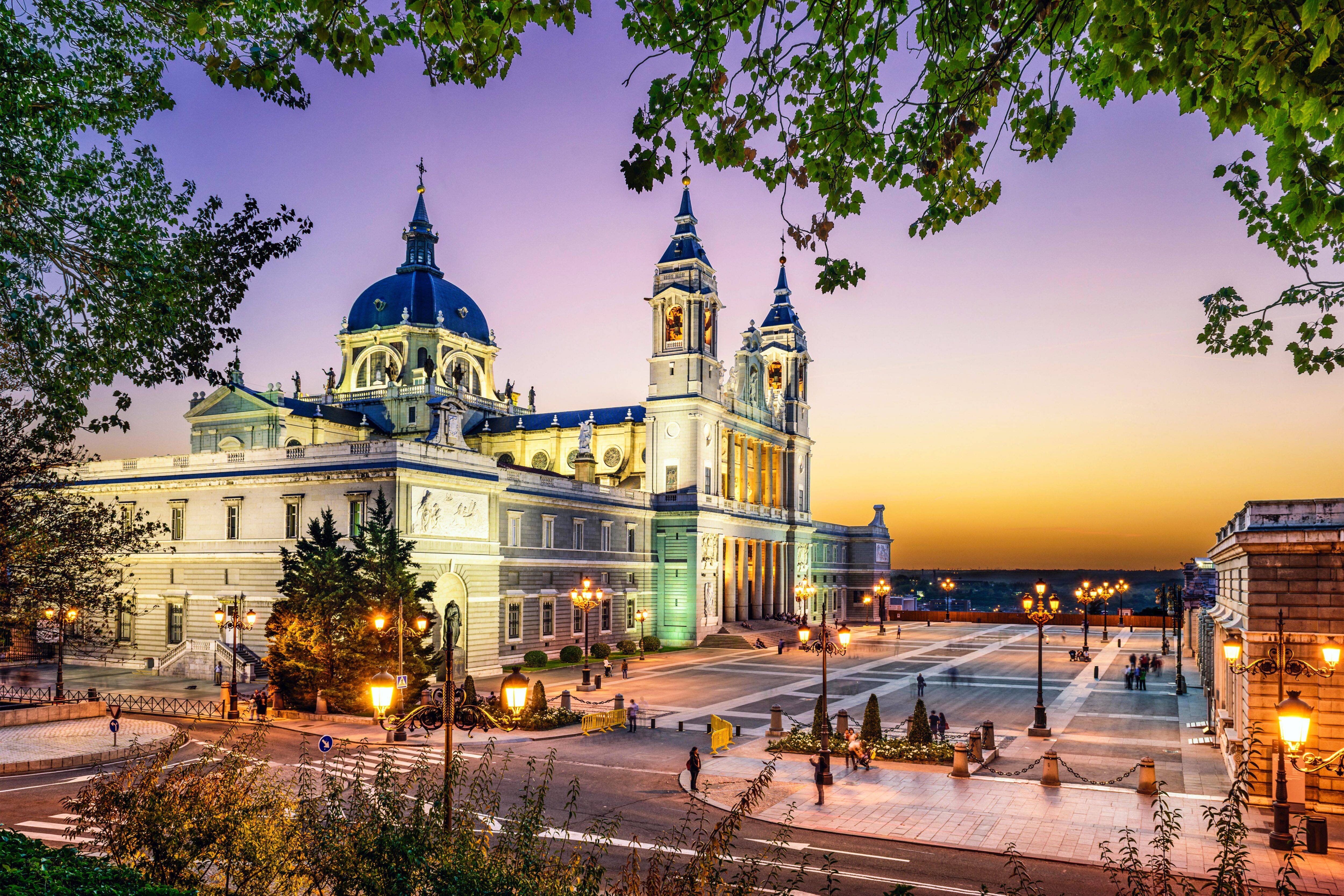 Quanti Gradi Ci Sono A Madrid