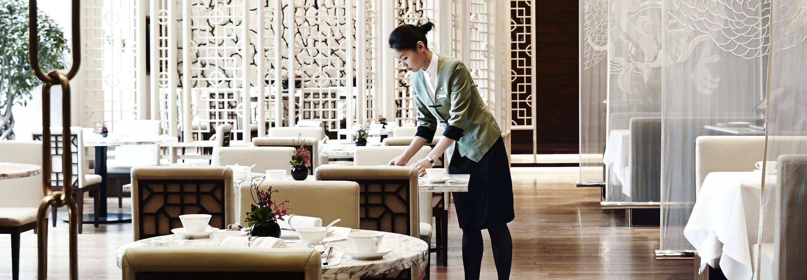 Best Restaurants In Shanghai Destination MO by Mandarin Oriental