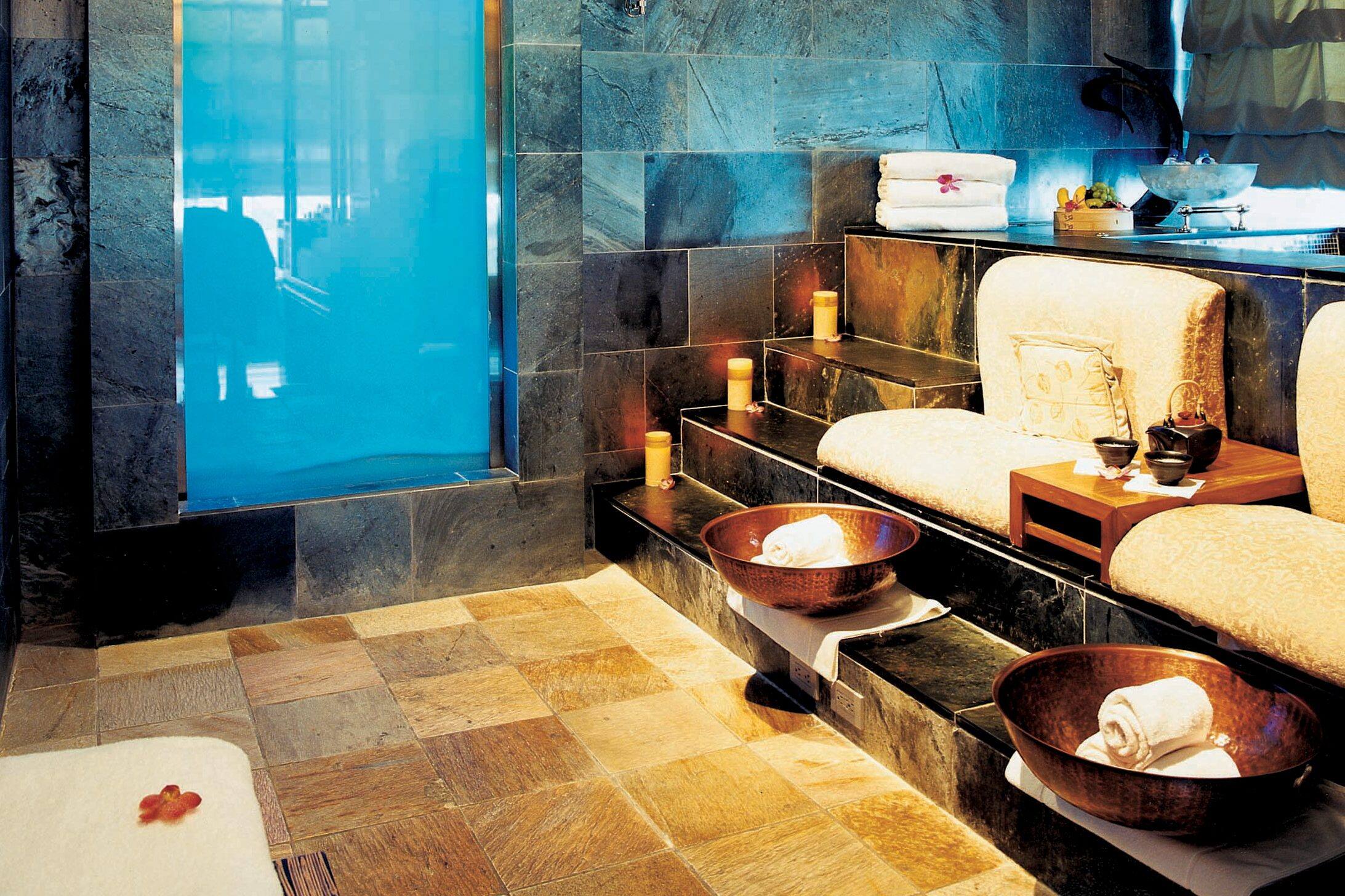 New York Award Winning Spa Destination MO by Mandarin Oriental