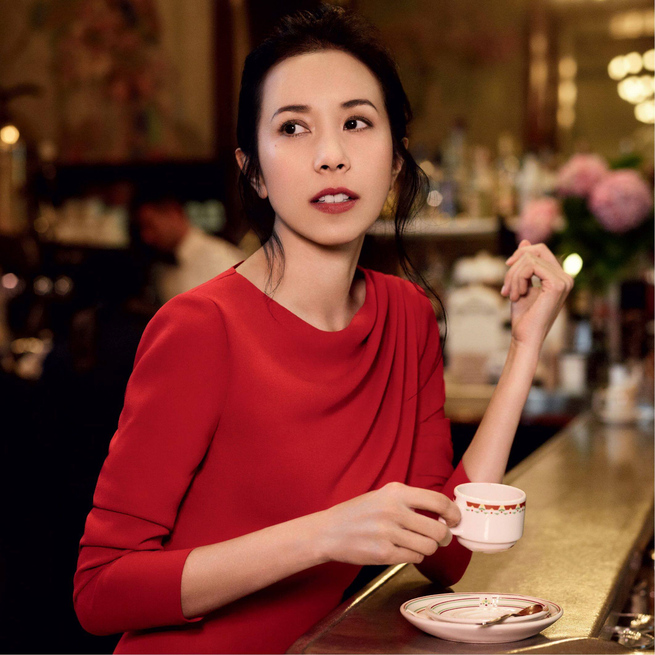 Karen Mok On Hong Kong's Cuisine Mandarin Oriental, Hong Kong