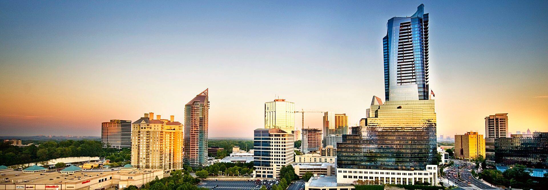 Atlanta Summer Events Destination MO by Mandarin Oriental