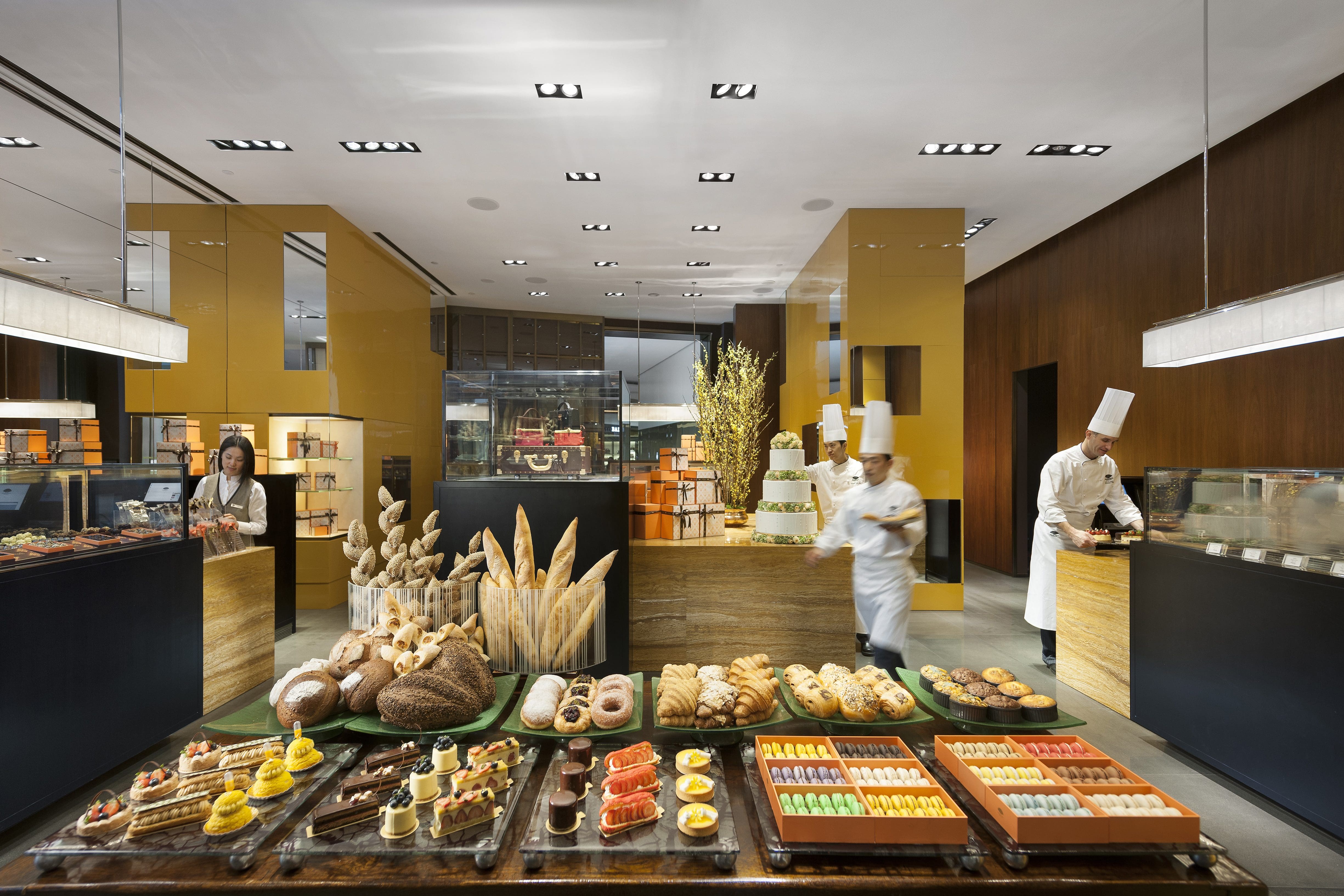 Cake Shop | Mandarin Oriental Hotel, Guangzhou