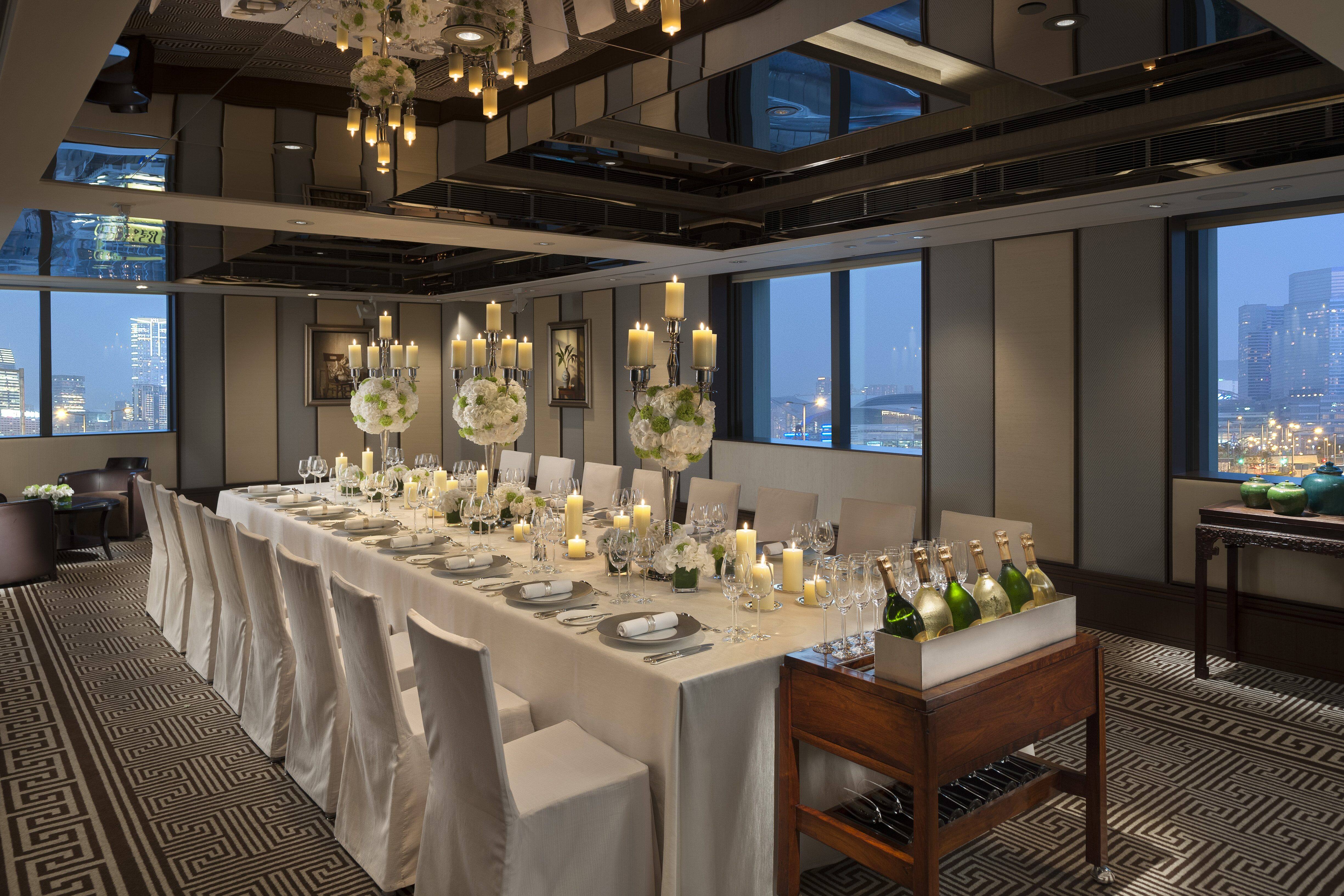 Statue Square - Private Event