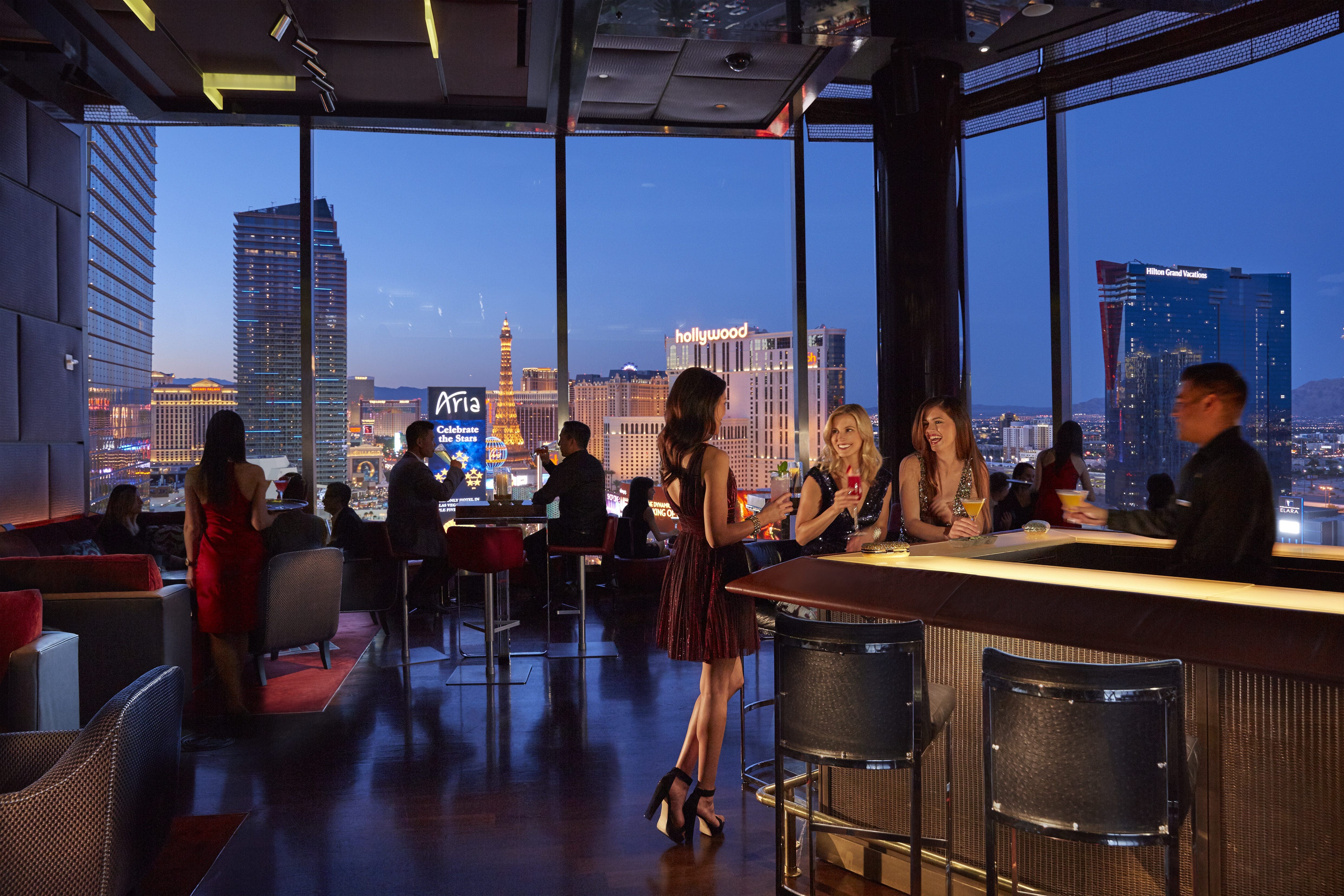 How Vibrant is the Nightlife in Las Vegas? – TRAVOH