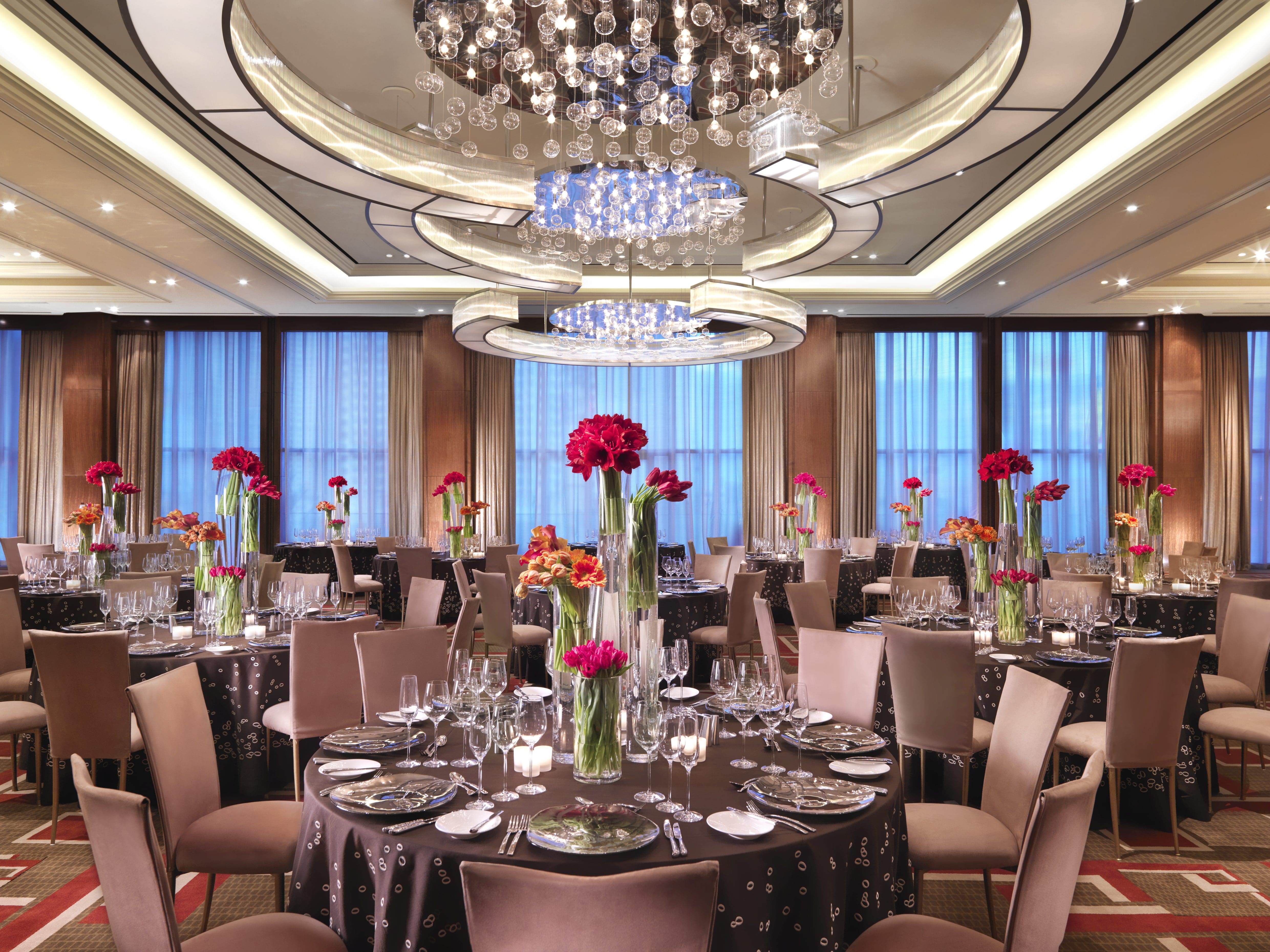 Las Vegas Wedding Venues Mandarin Oriental Las Vegas