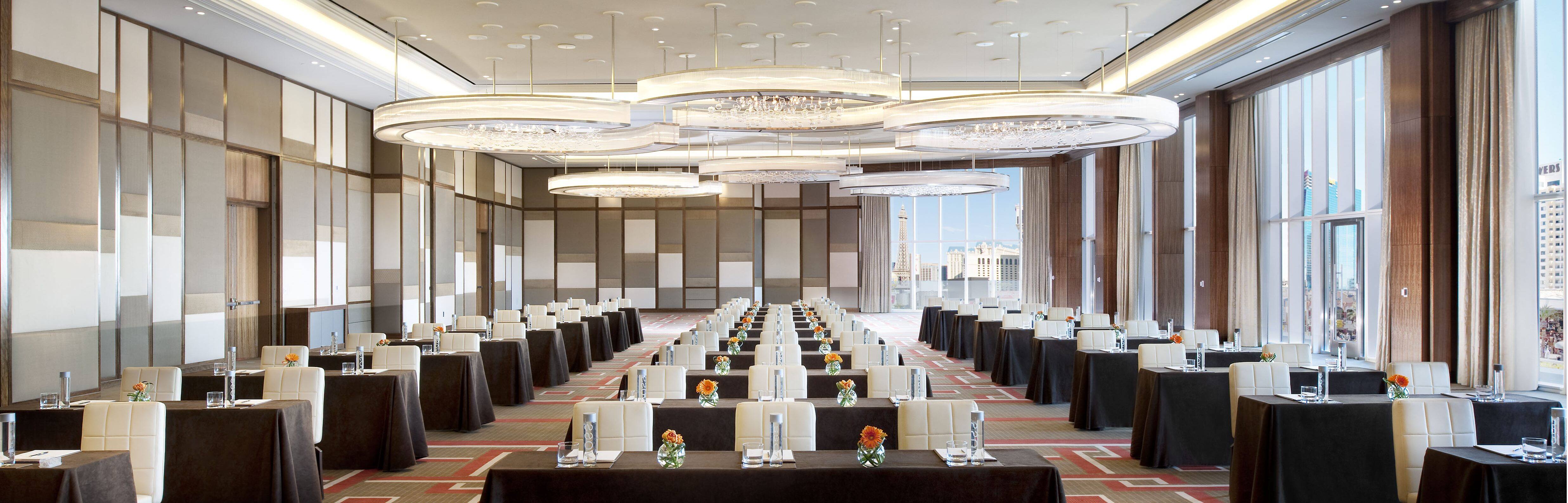 Mandarin Oriental, Las Vegas' has hotel venues ideal for every occasion.