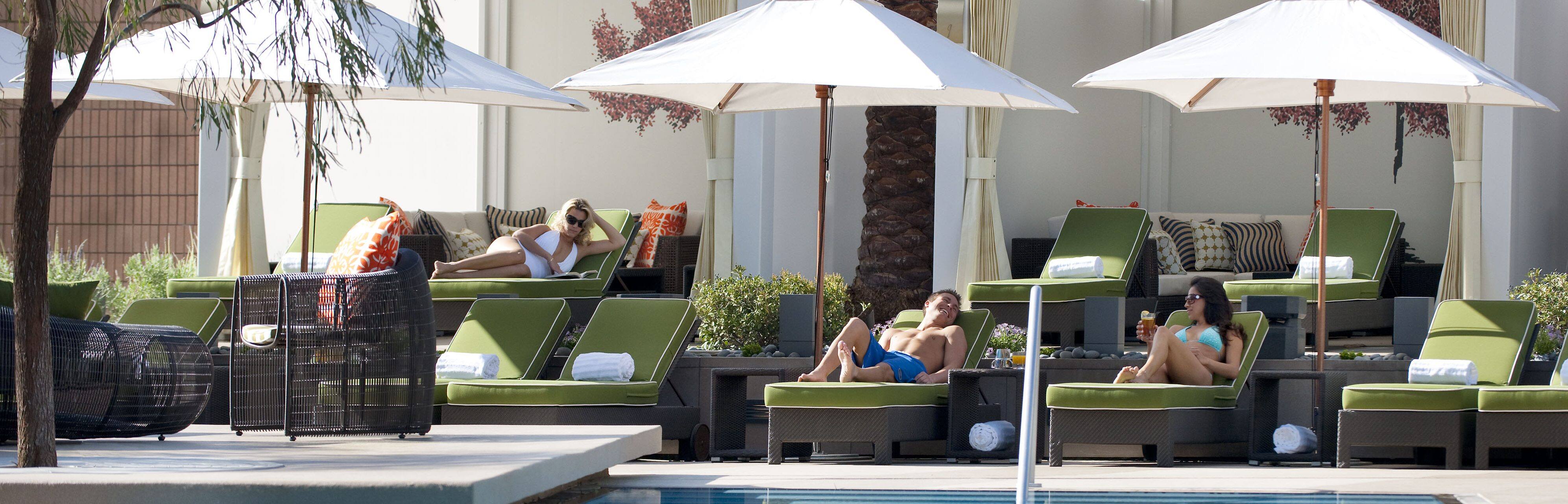 Mandarin Oriental, Las Vegas' concierge team can assist with any special request.