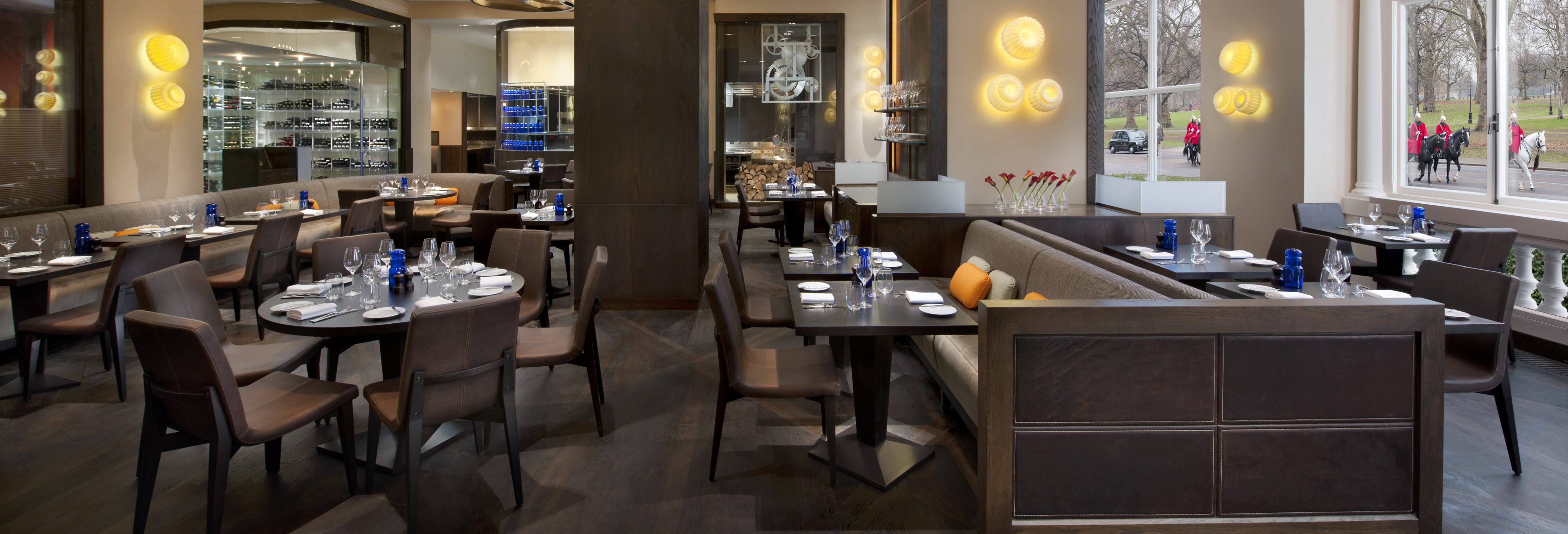 Dinner by Heston Blumenthal