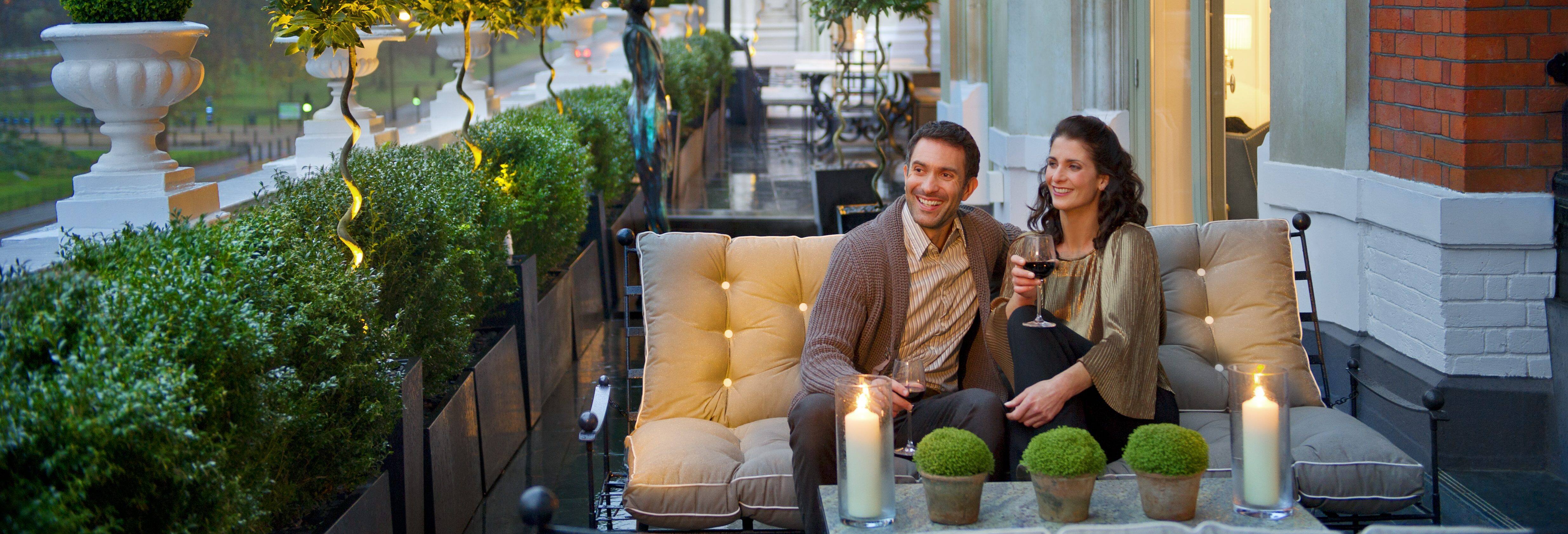 Royal Suite Terrace