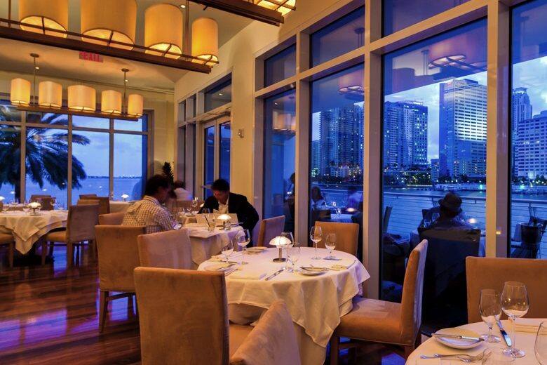 Signature Restaurant - Azul