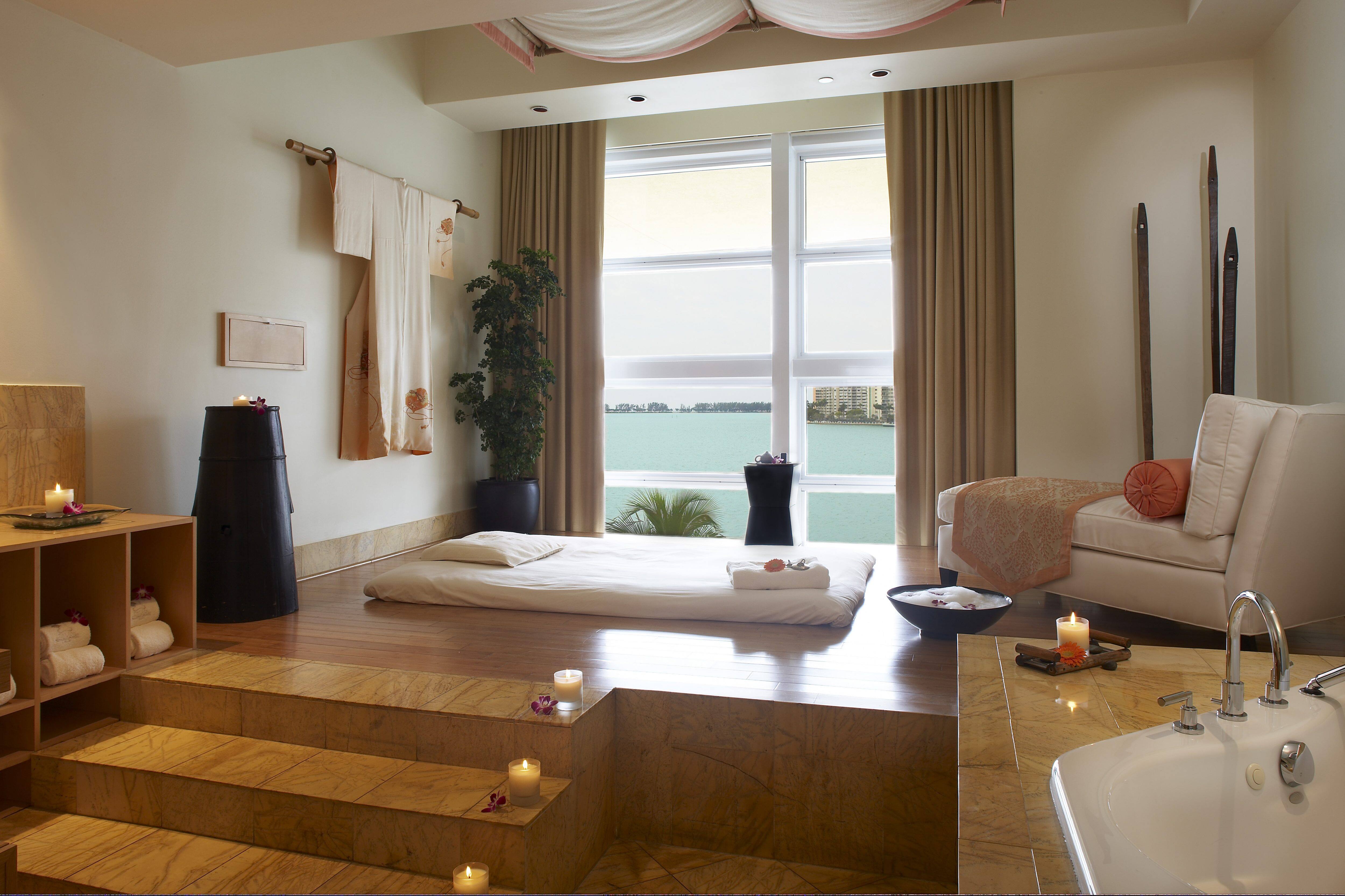 Spa Suites