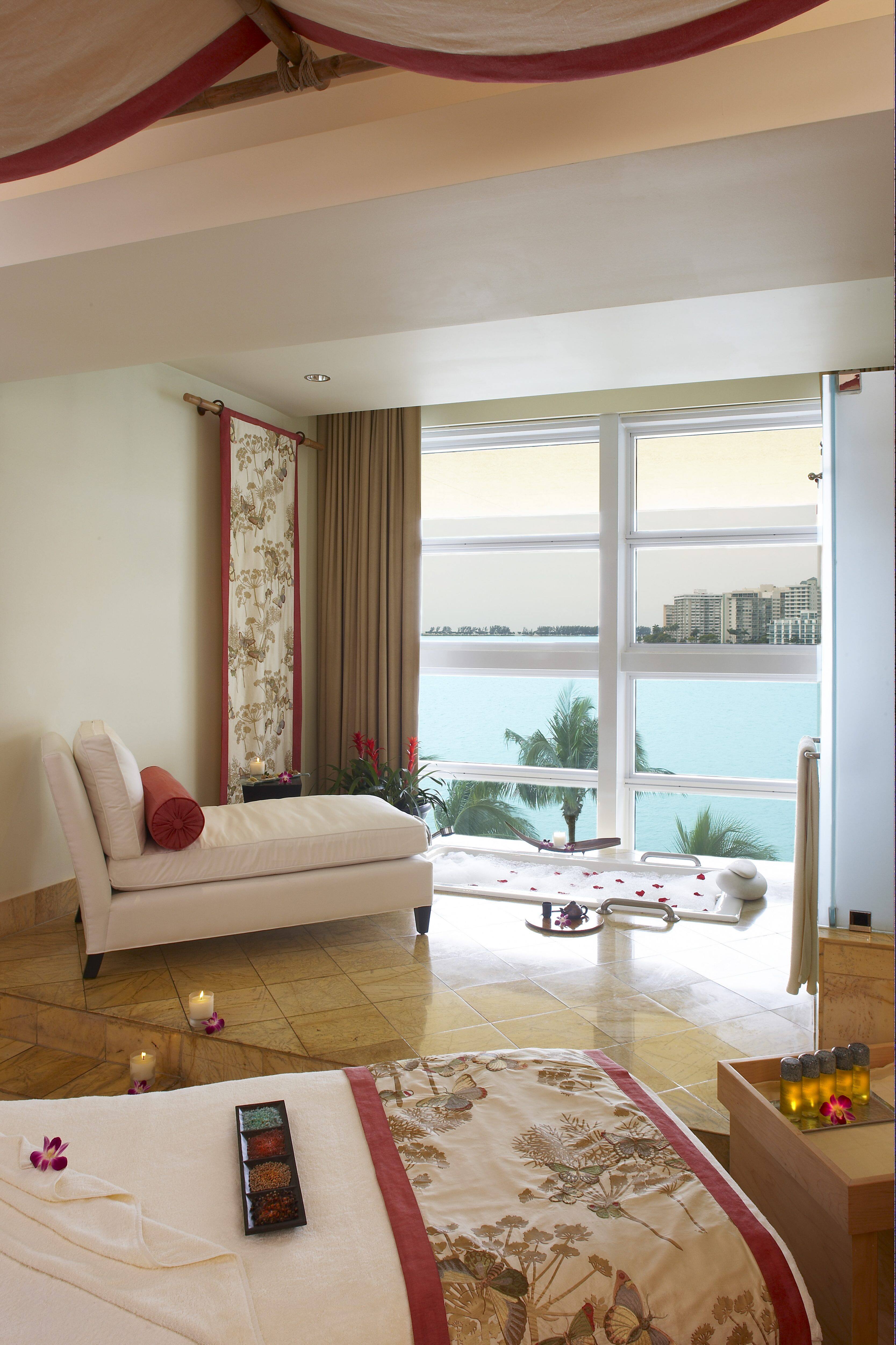 Spa Suites