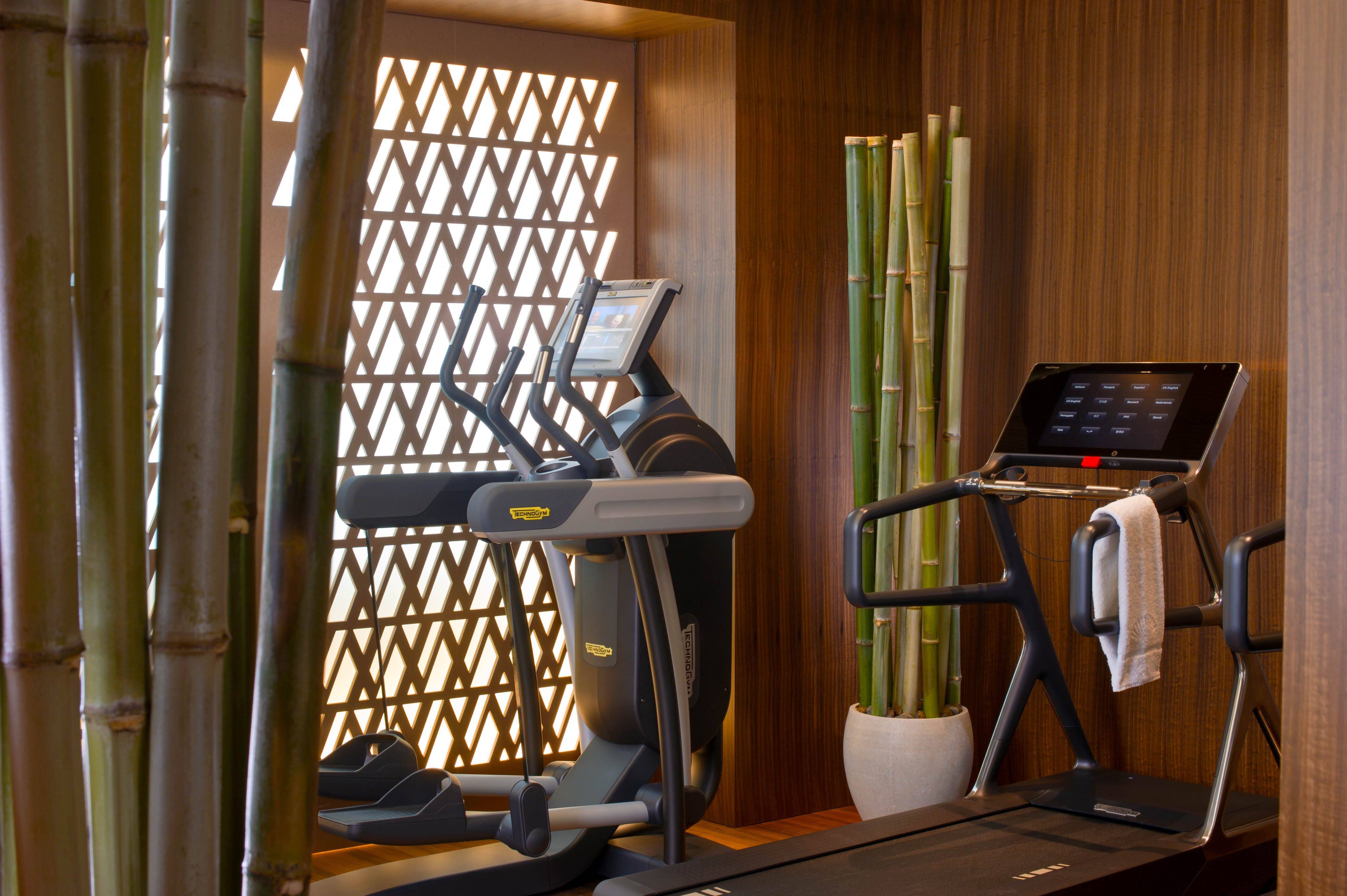 Fitness & Wellness Centre