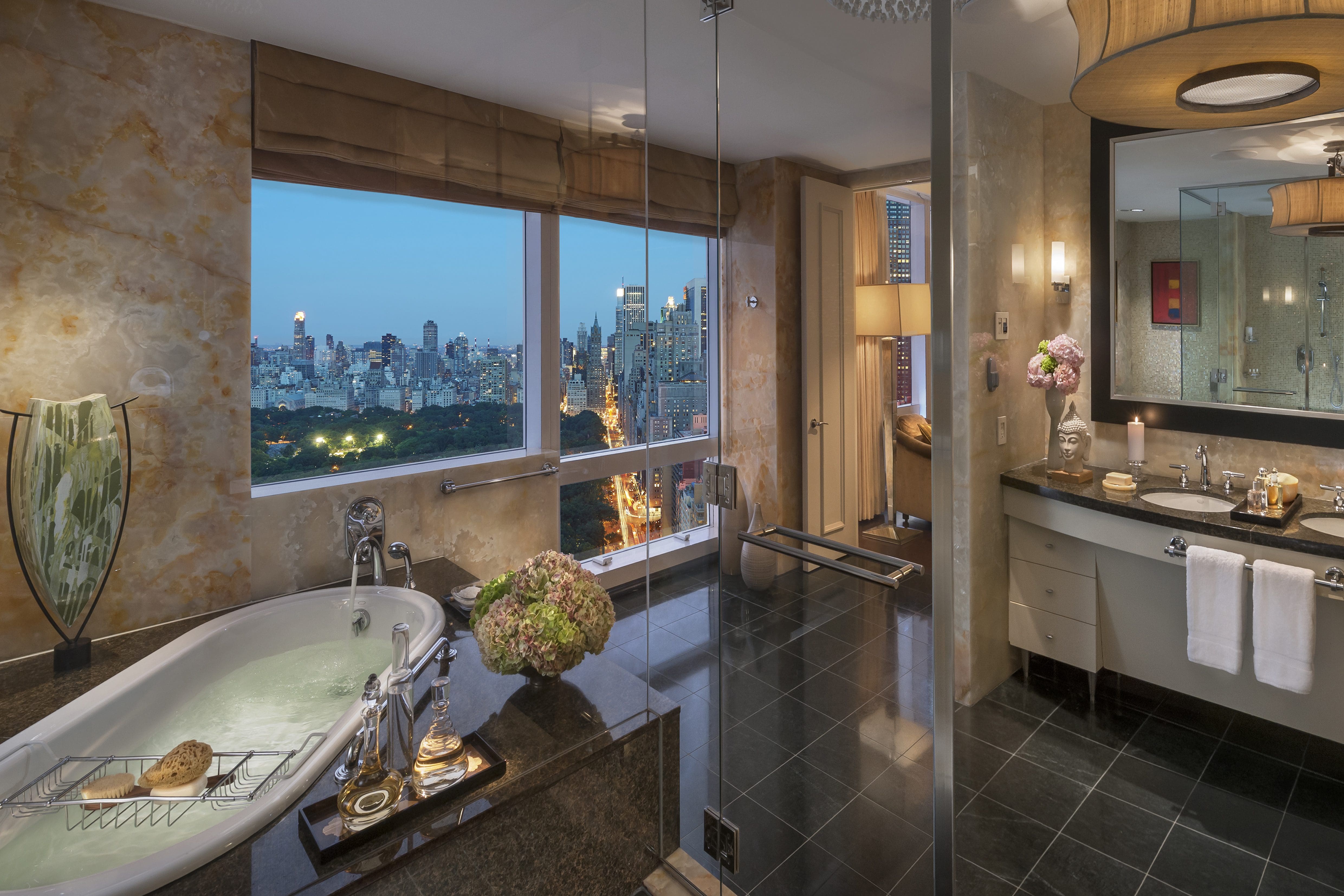 Presidential Hotel Suites in New York | Mandarin Oriental, New York