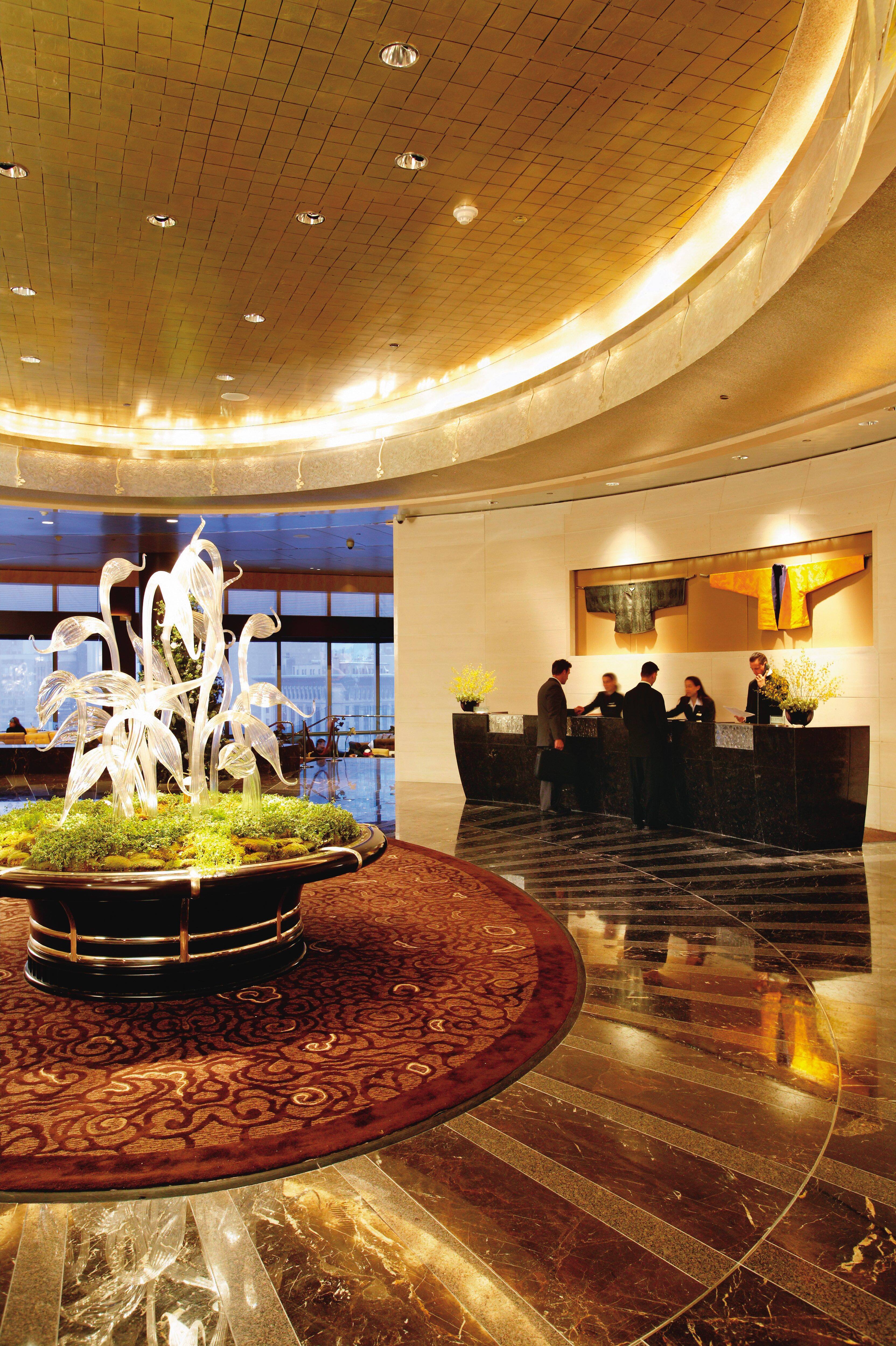 Sky Lobby