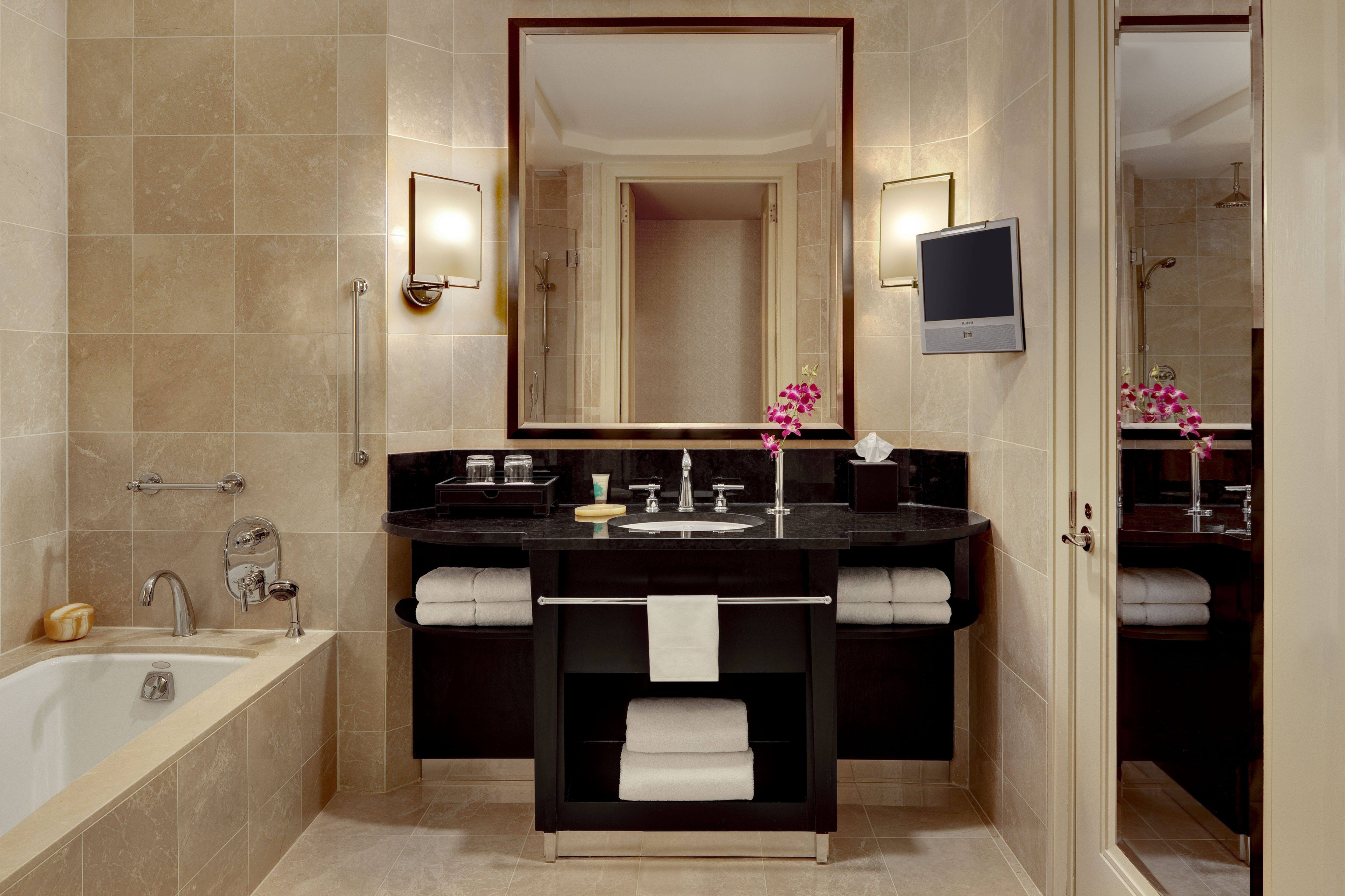 Central Park View Bathroom