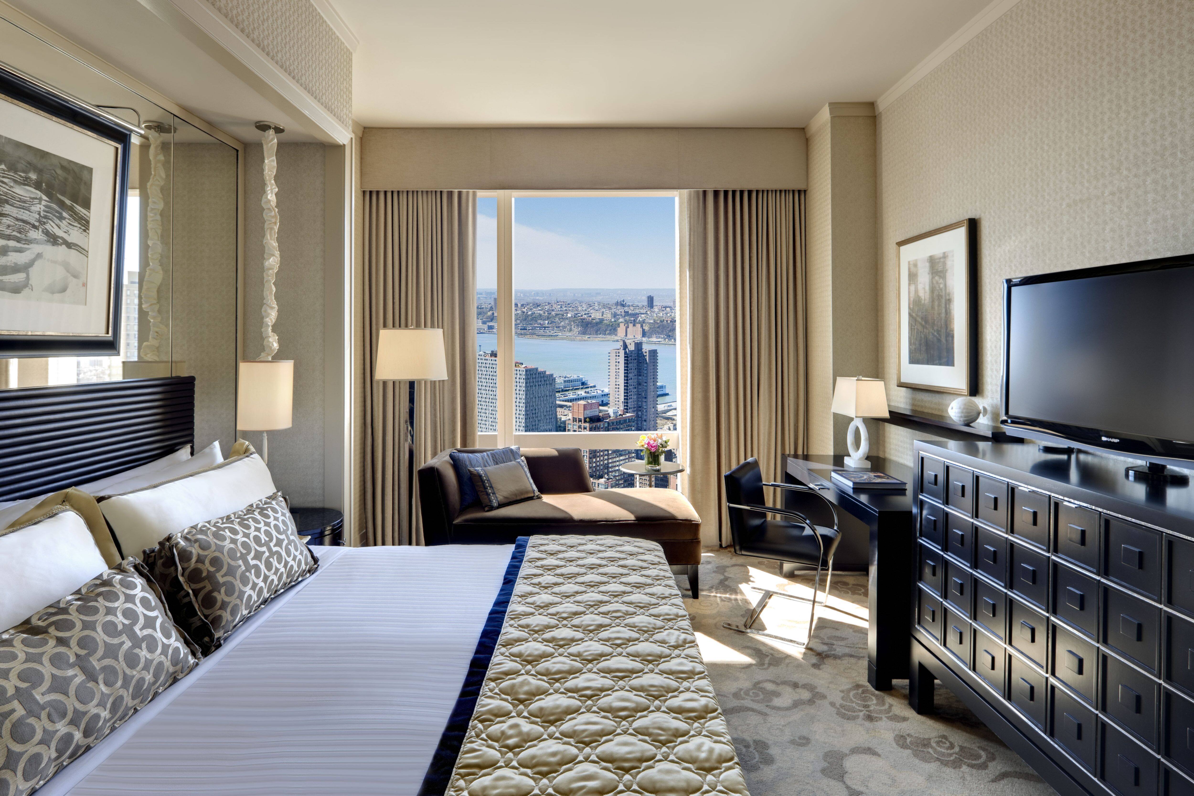 Skyline View Room - King