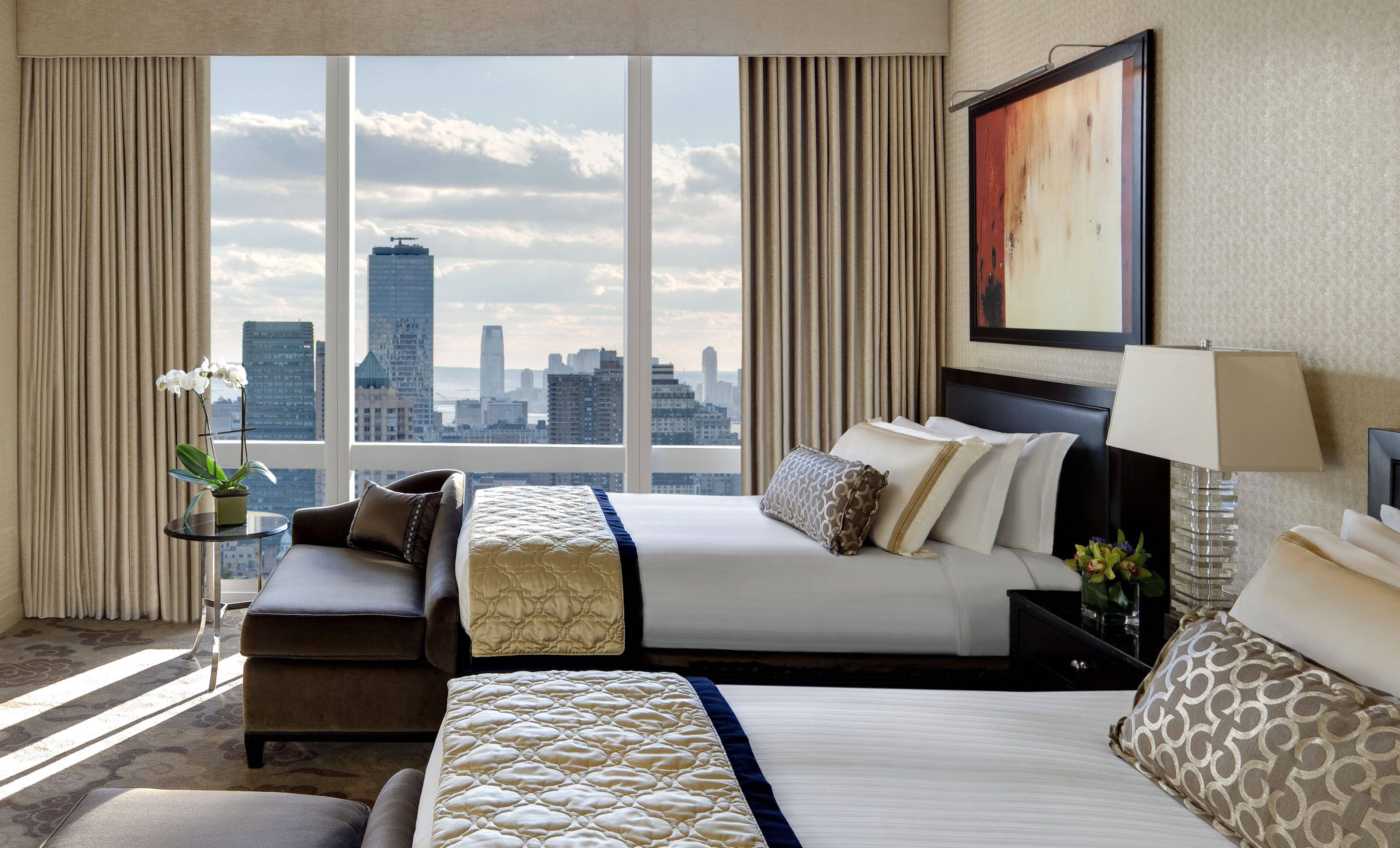 Skyline View Room - Twin