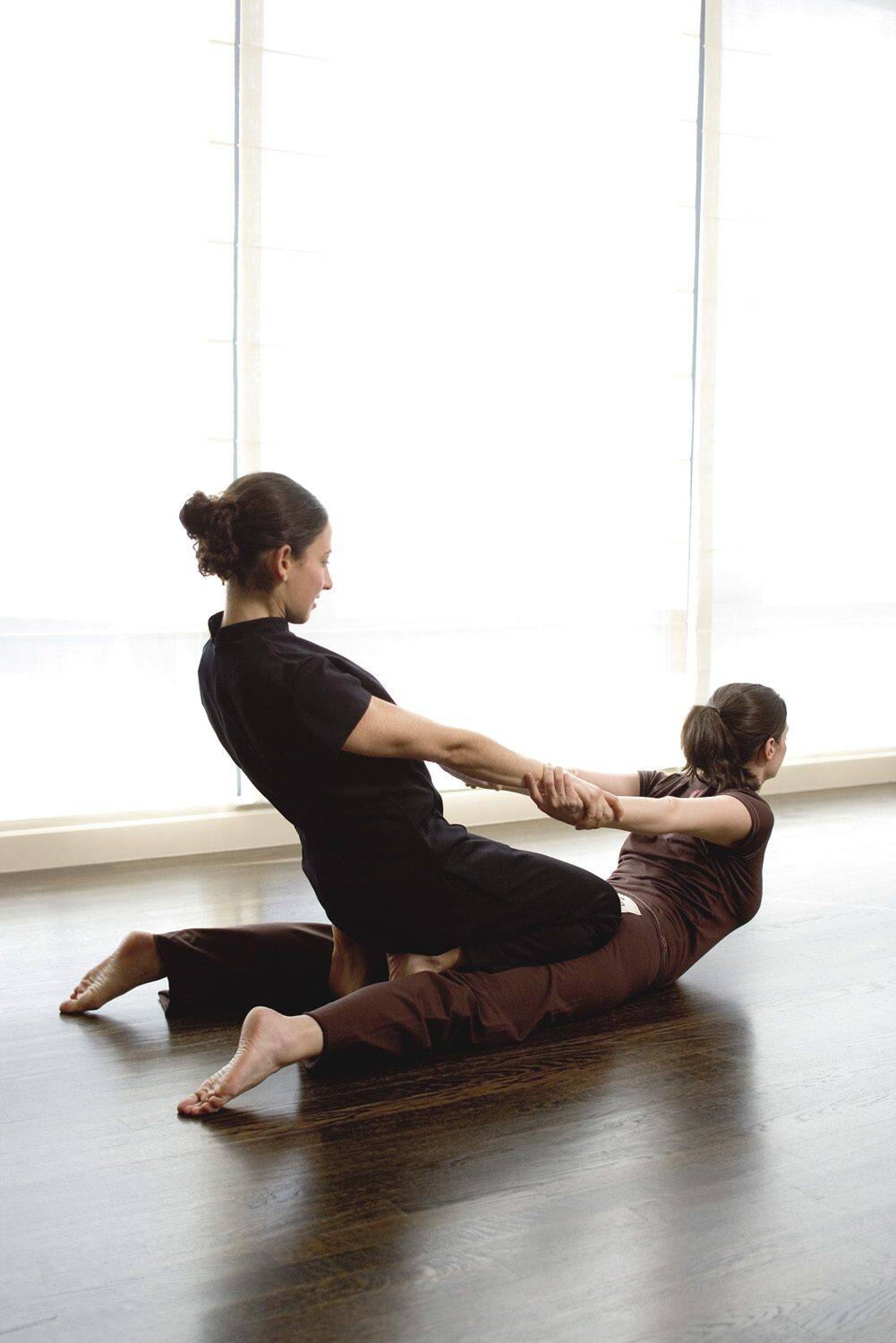 Yoga Instruction