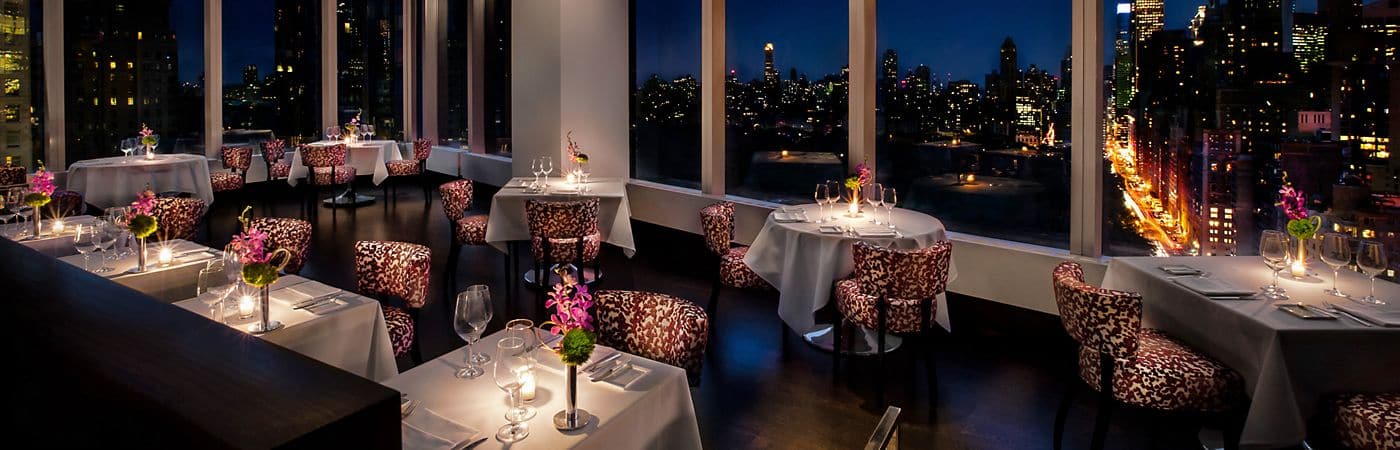 Fine Dining New York | Mandarin Oriental, New York
