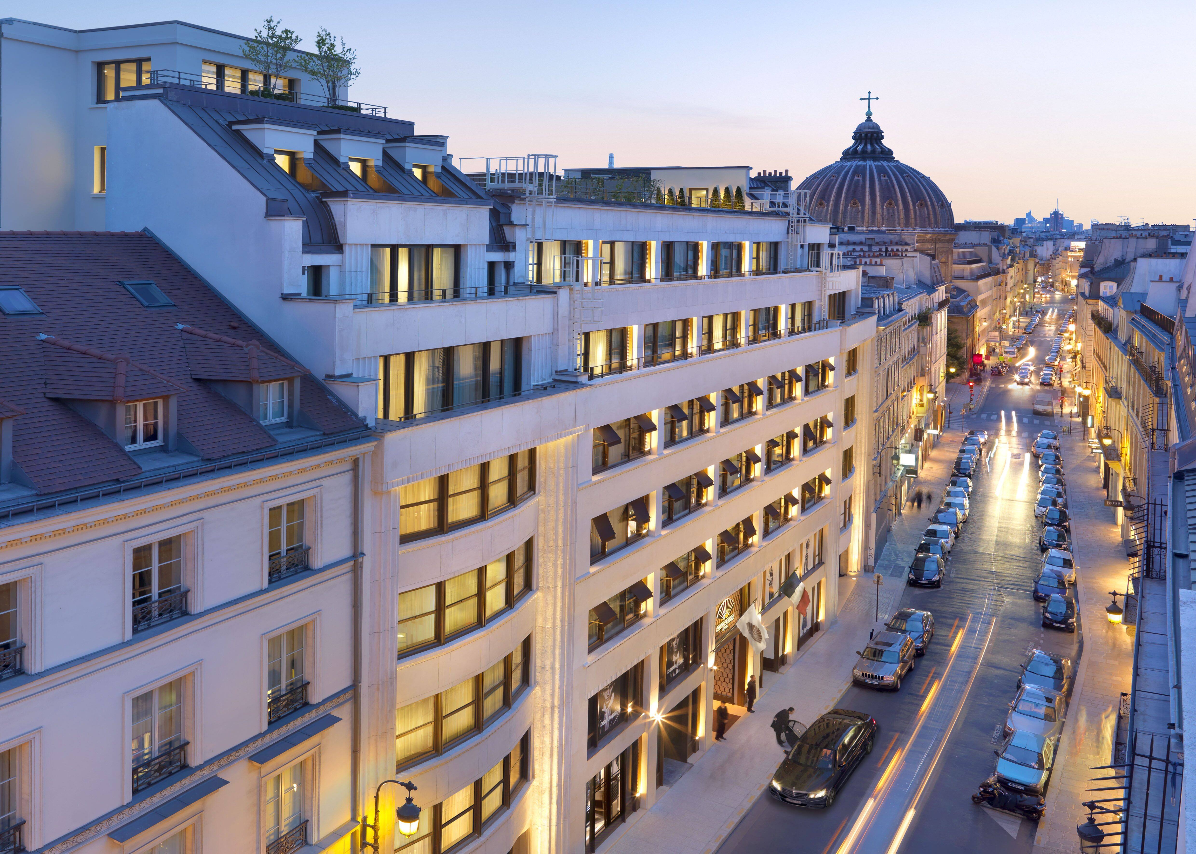 Fotogalerie des Hotels in Paris | Mandarin Oriental Hotel Paris