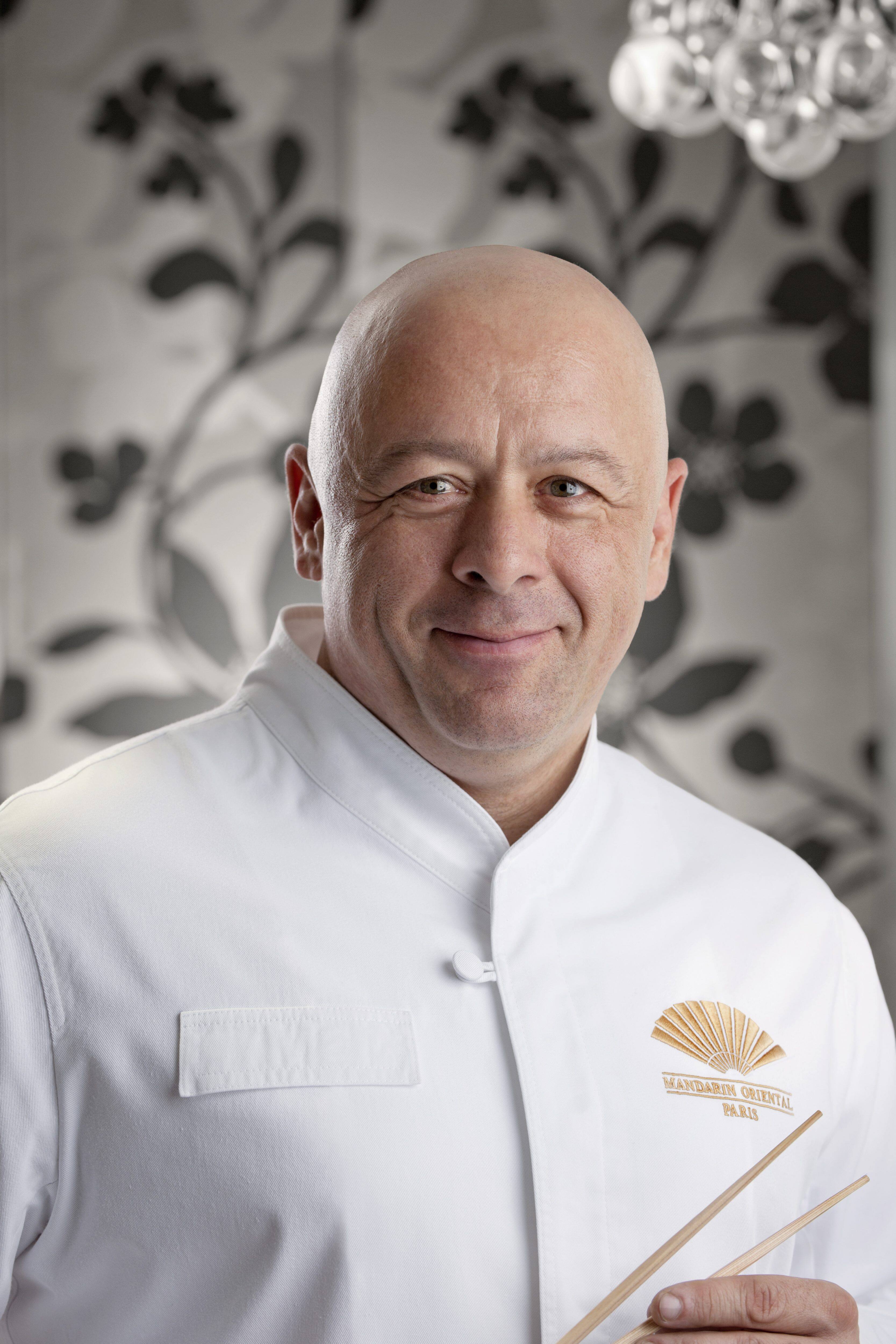 Chef Thierry Marx