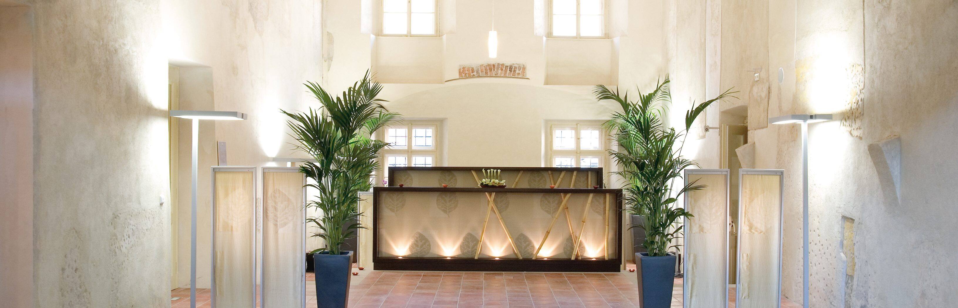 Mandarin Oriental, Prague has a top-rated luxury spa that allows guests to relax and unwind.   