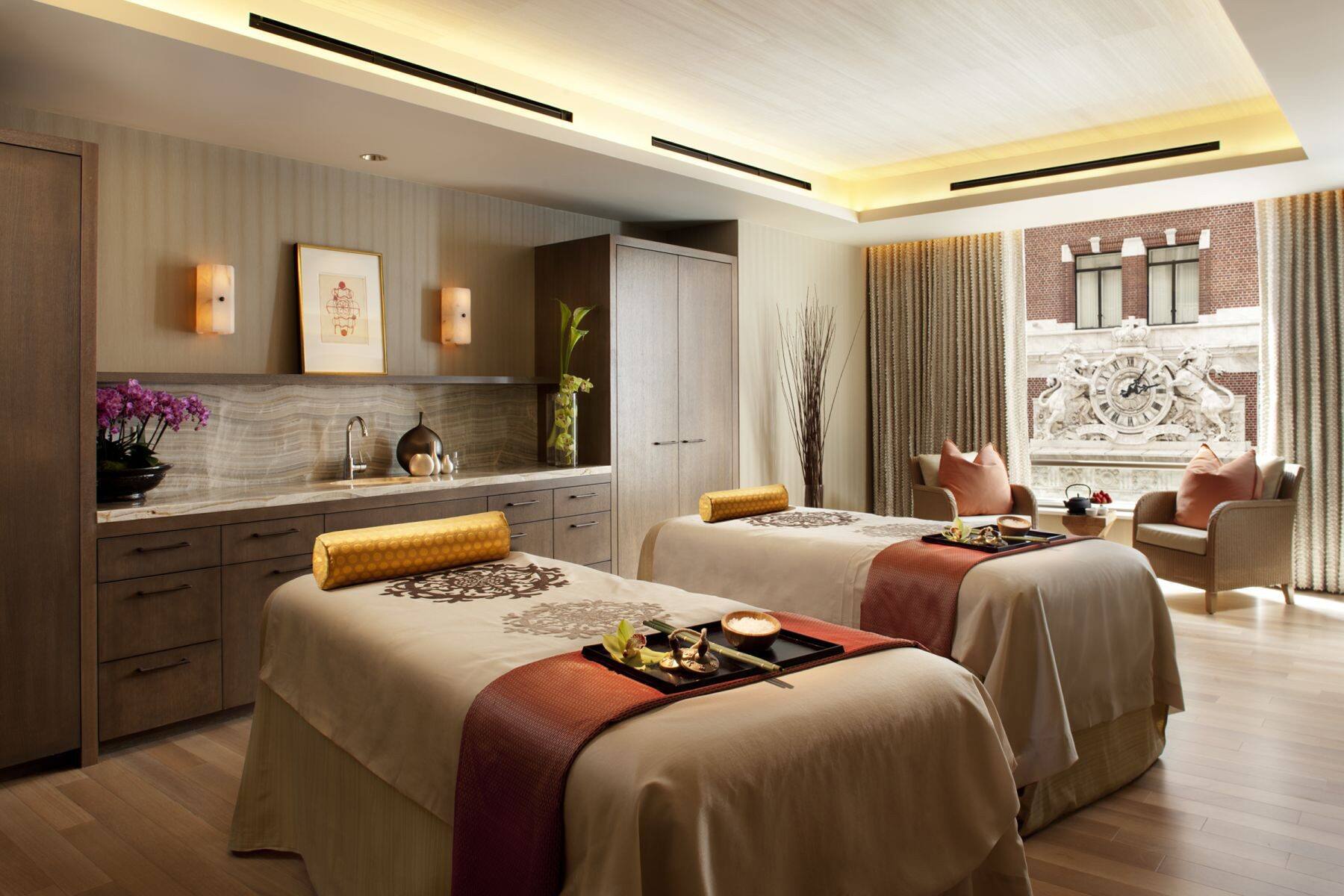 Couples Harmony Spa Suite