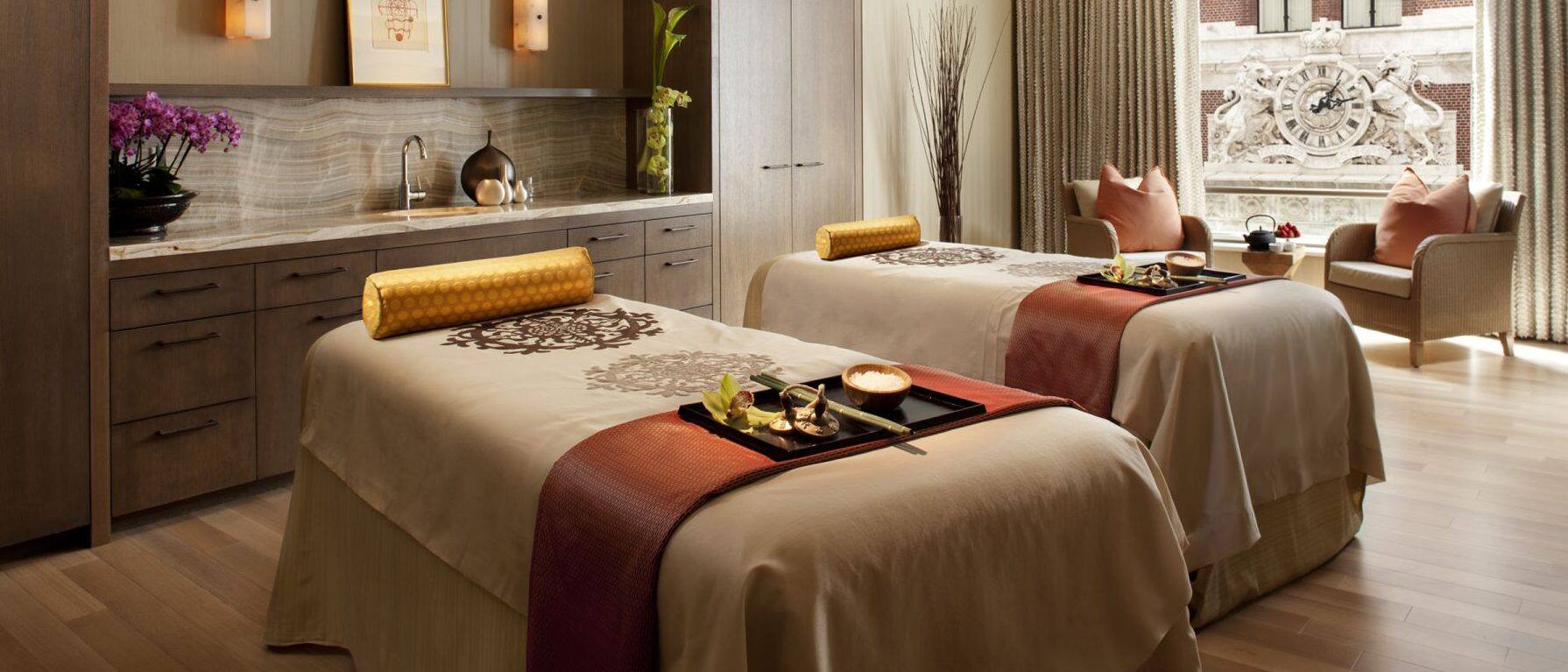 Couples Harmony Spa Suite