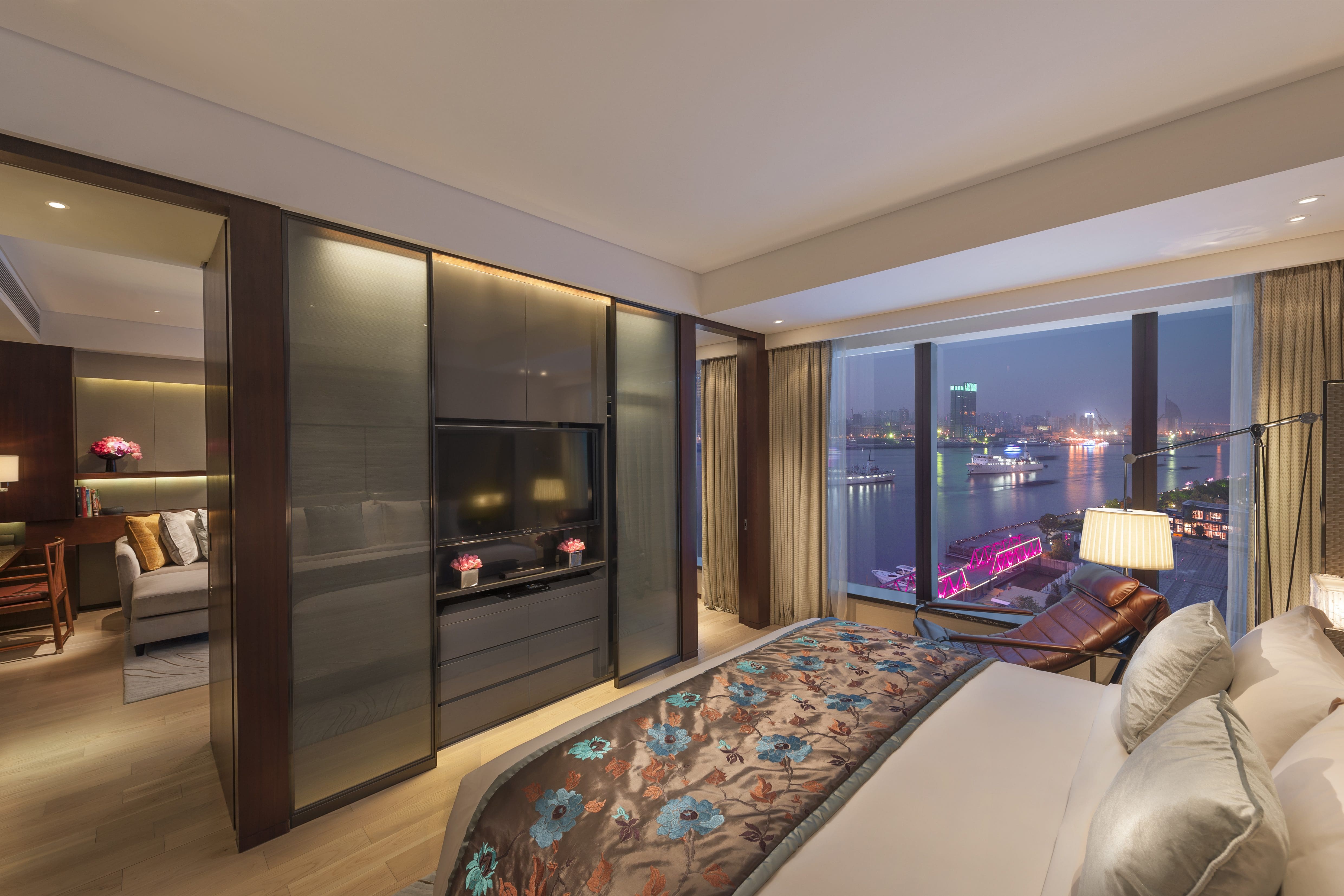 One-Bedroom Apartment |Luxury Apartments by Mandarin Oriental, Shanghai