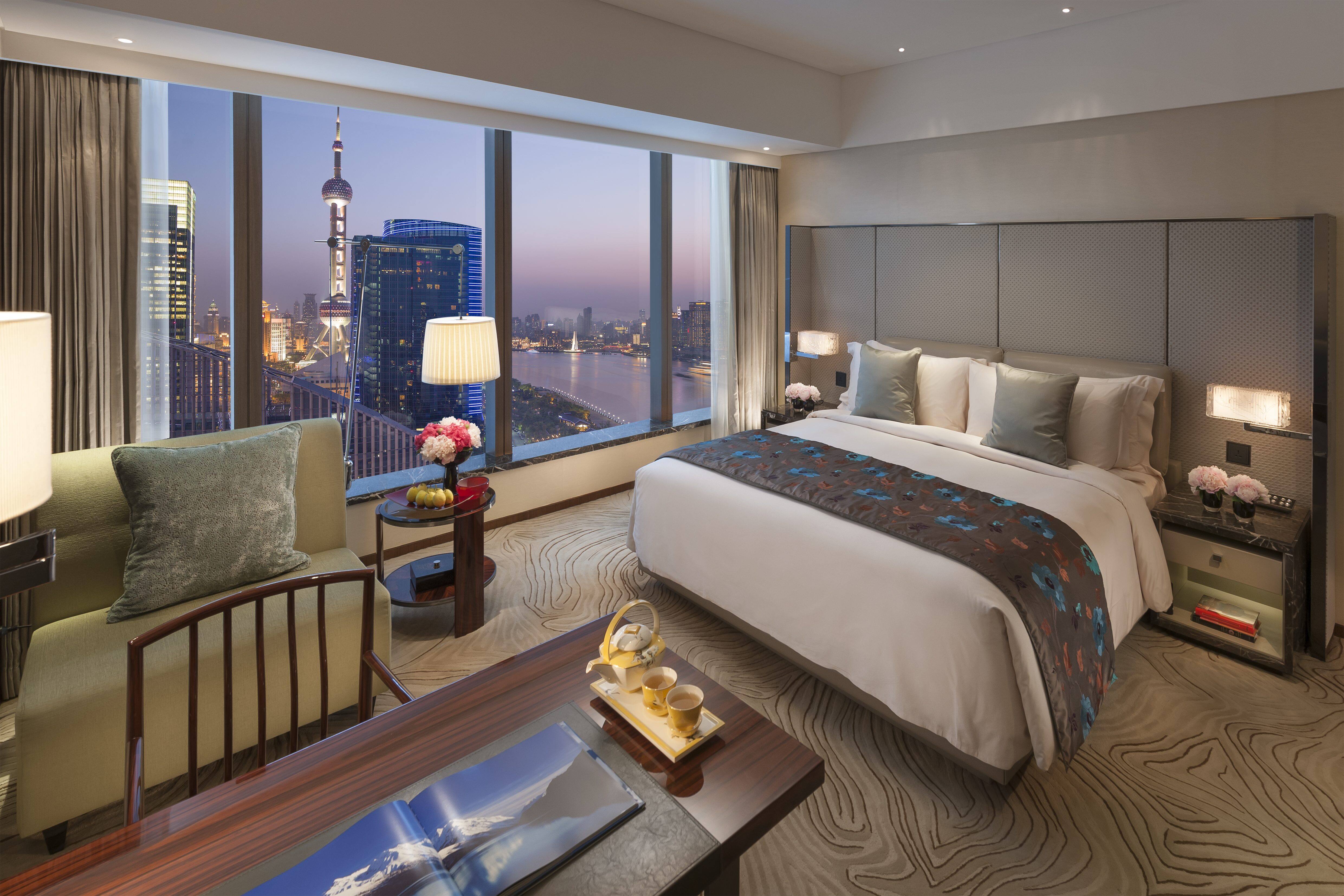 River View Suite Mandarin Oriental Hotel Shanghai 7514