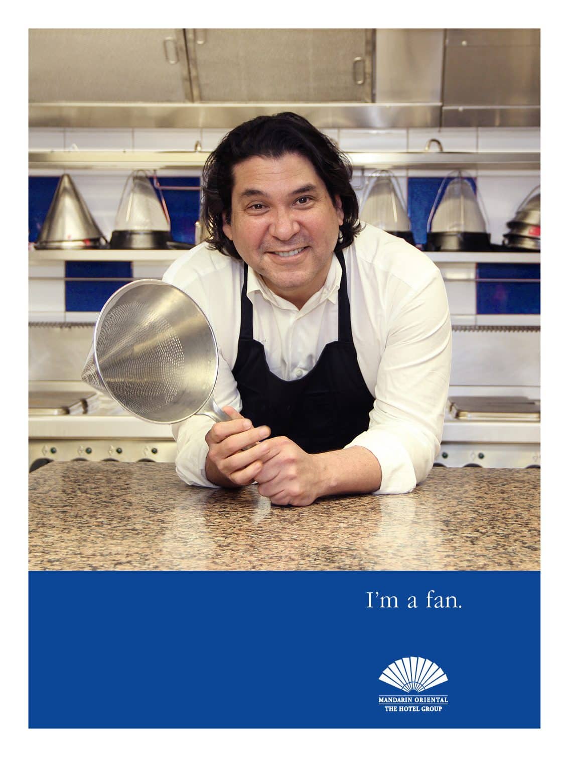 Social Fans - Gaston Acurio - 8 Things