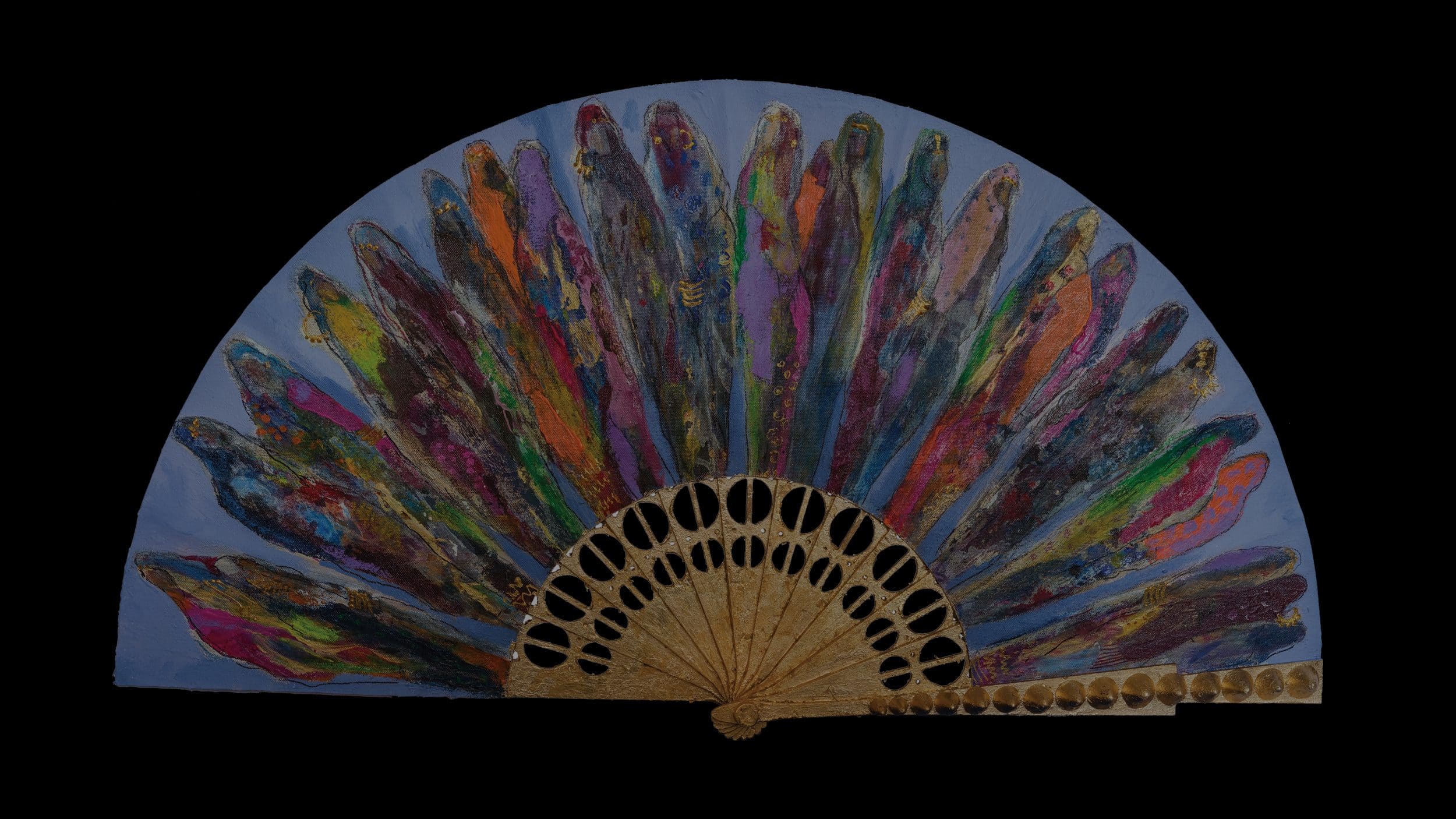 Mandarin Oriental, Muscat Signature Fan