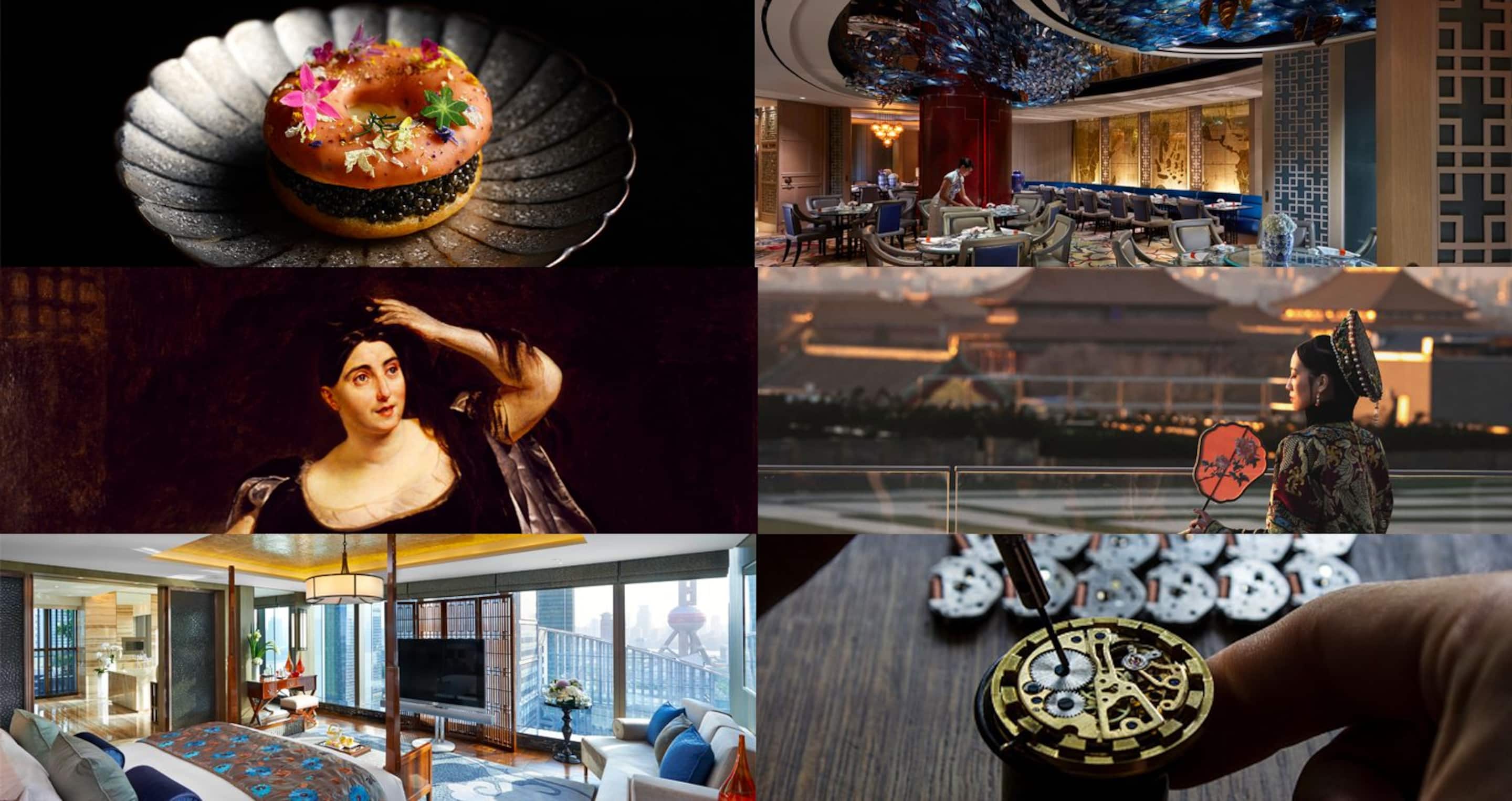 Trivia: Test your knowledge of Mandarin Oriental’s most decadent attractions