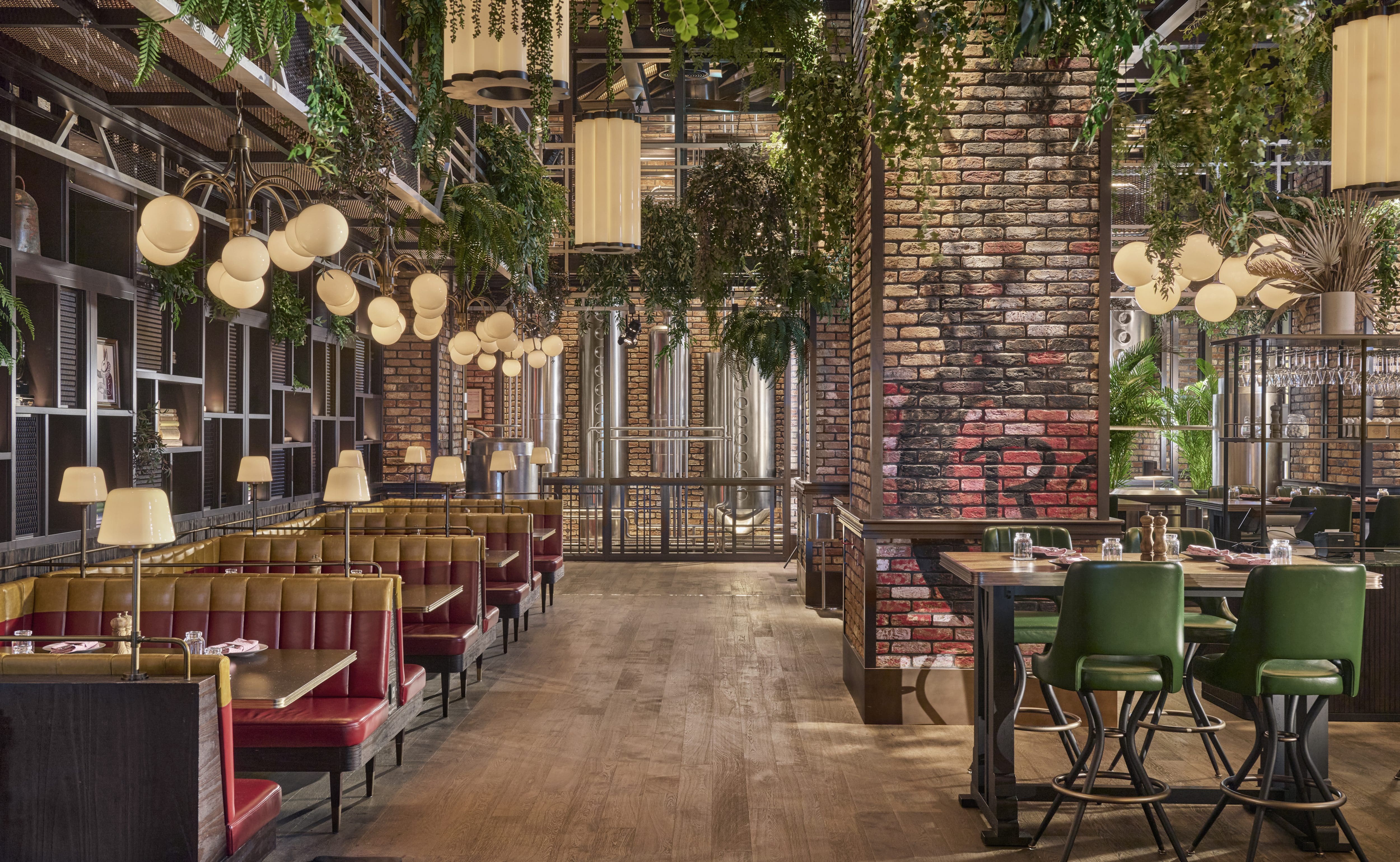 Broadway restaurant discount