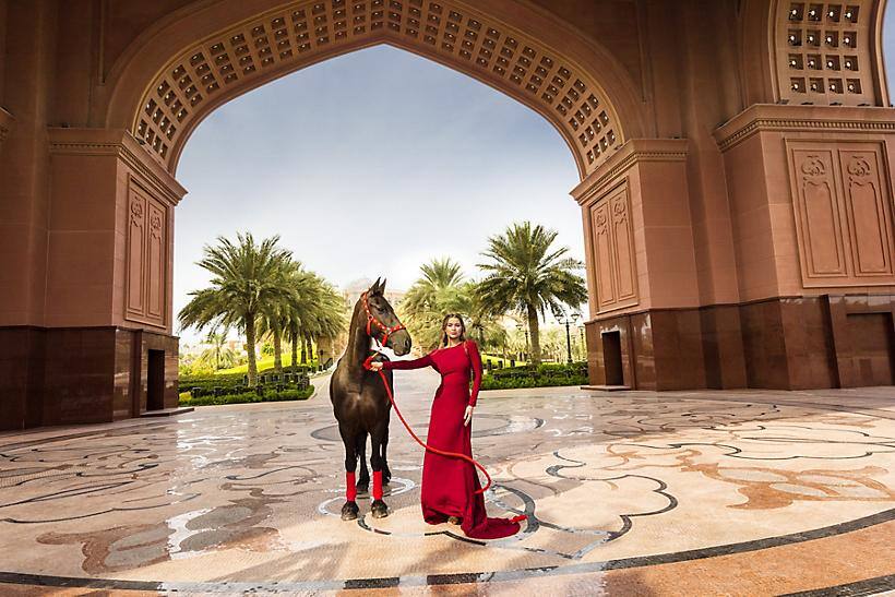 Luxury 5 Star Hotel | Abu Dhabi | Emirates Palace