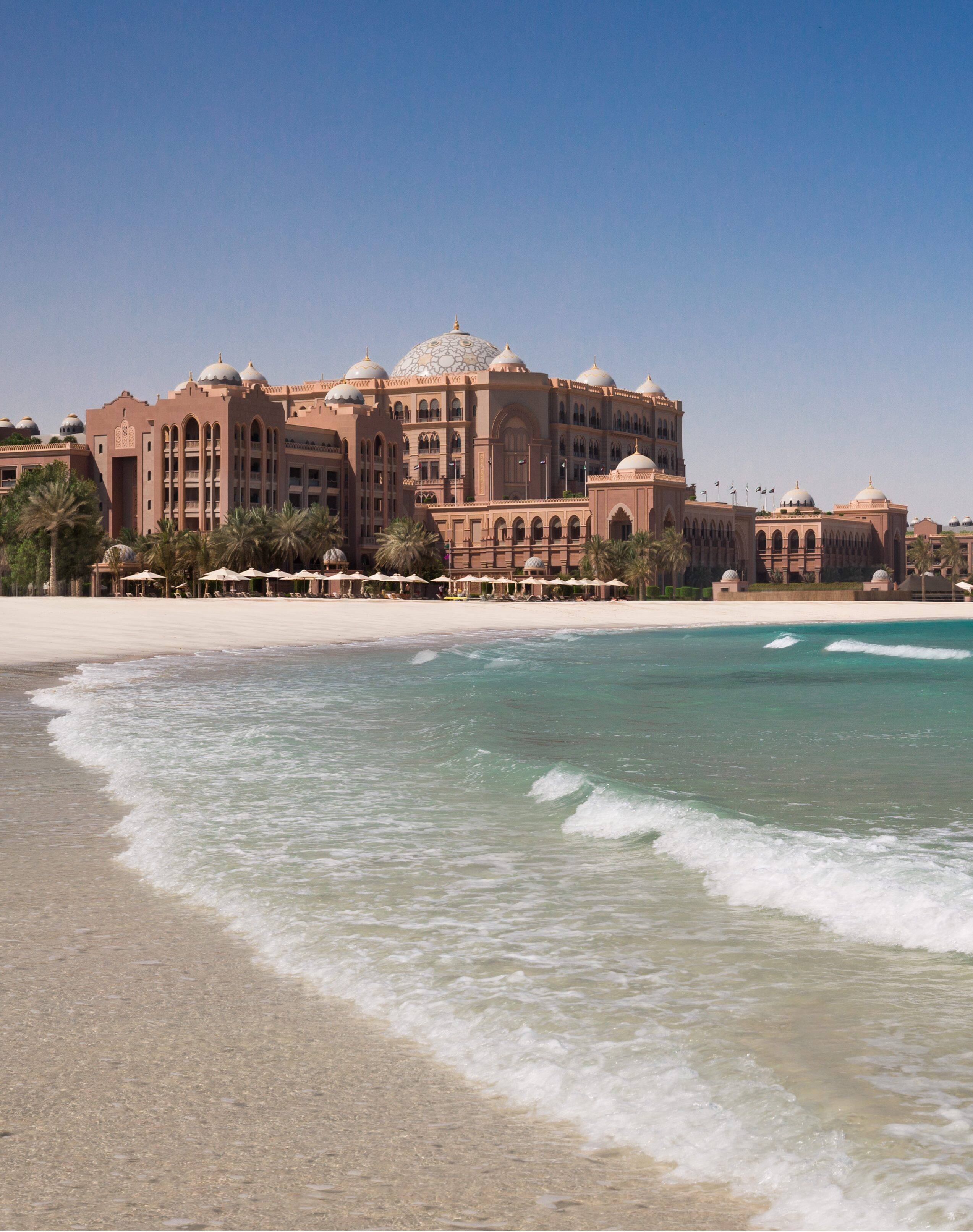 My Location To Abu Dhabi Luxury 5 Star Hotel | Abu Dhabi | Emirates Palace