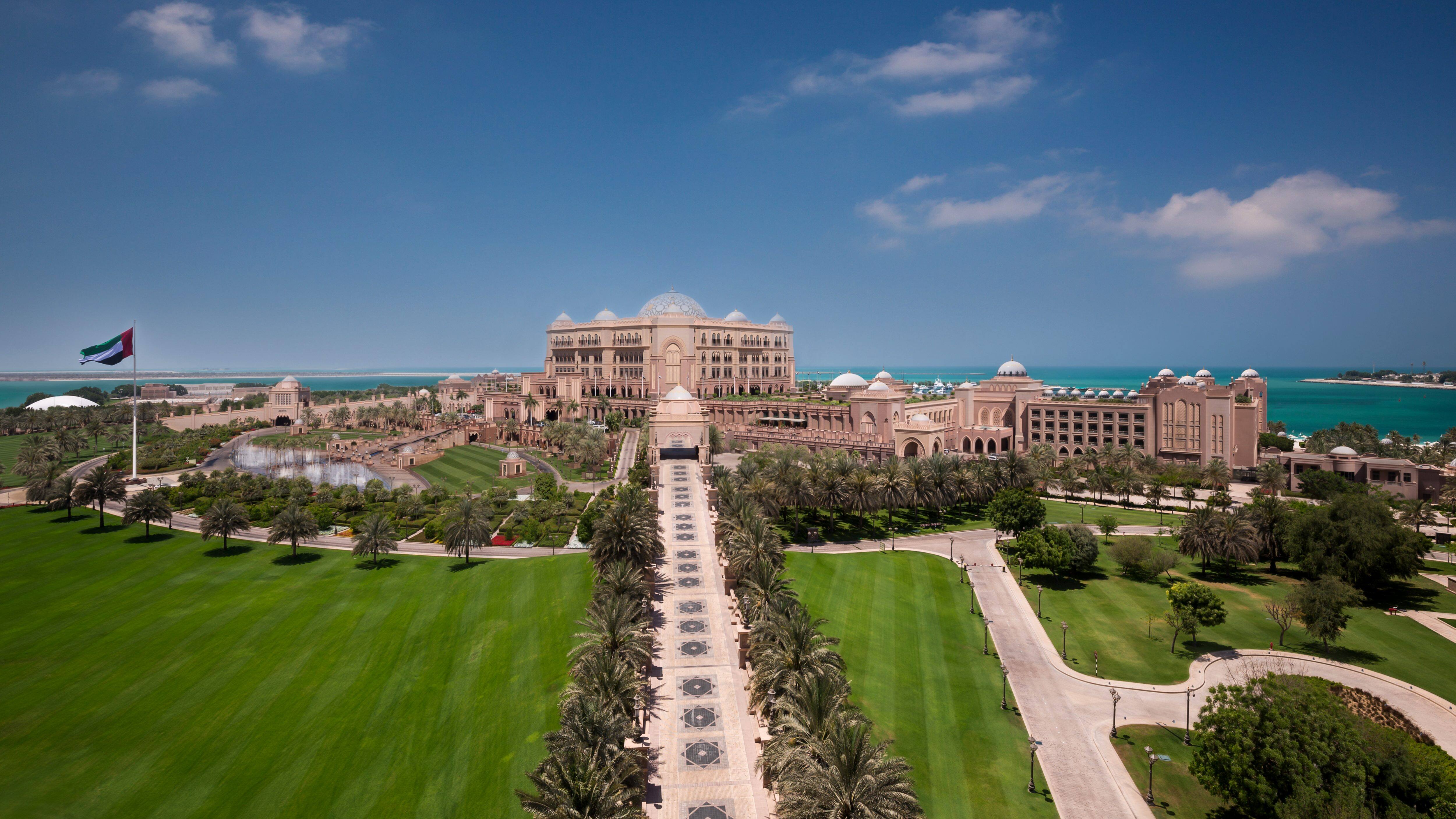 Luxury Event Venue | Emirates Palace, Abu Dhabi