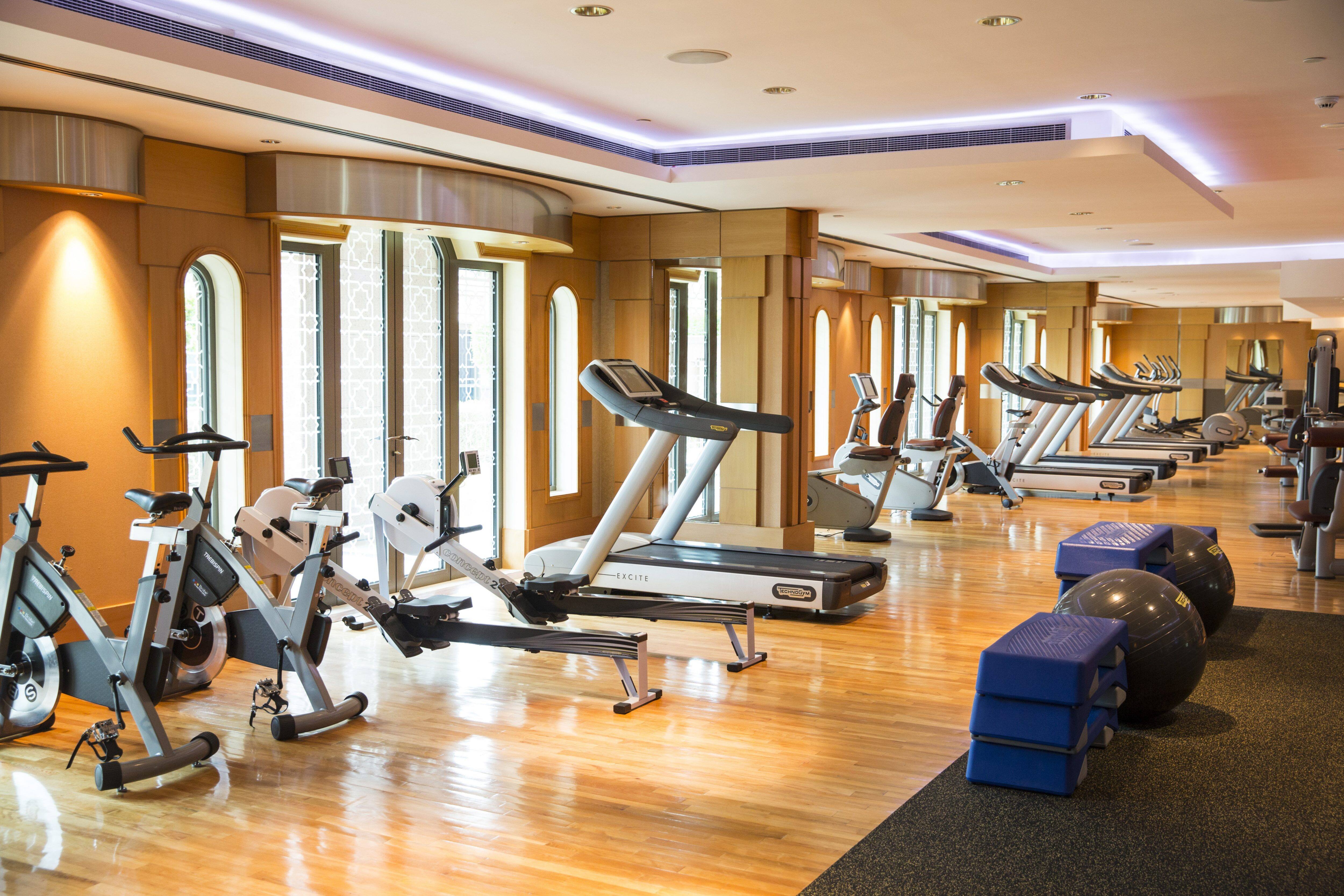 Fitness Wellness Emirates Palace Abu Dhabi