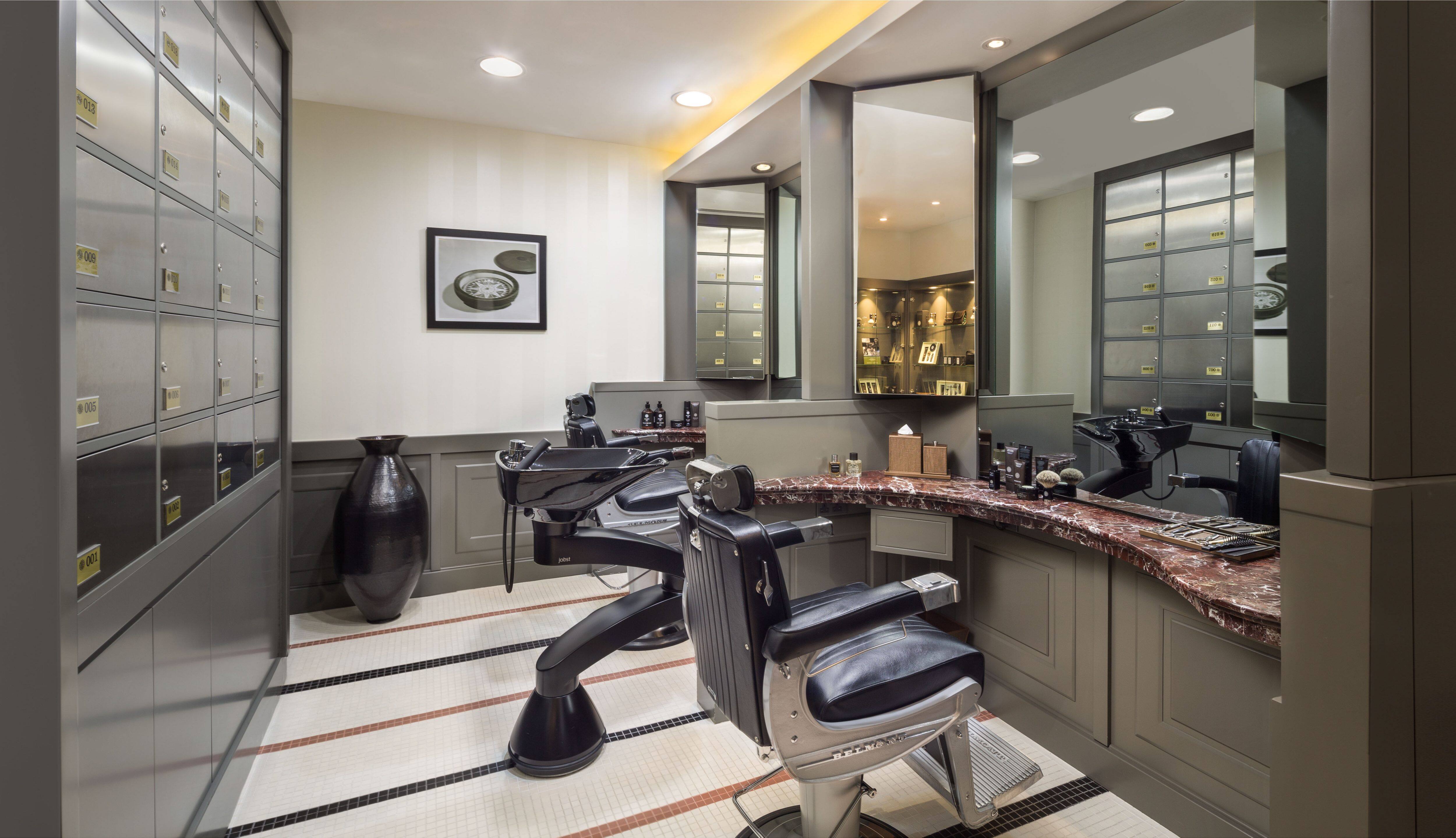 hair clippers salon services