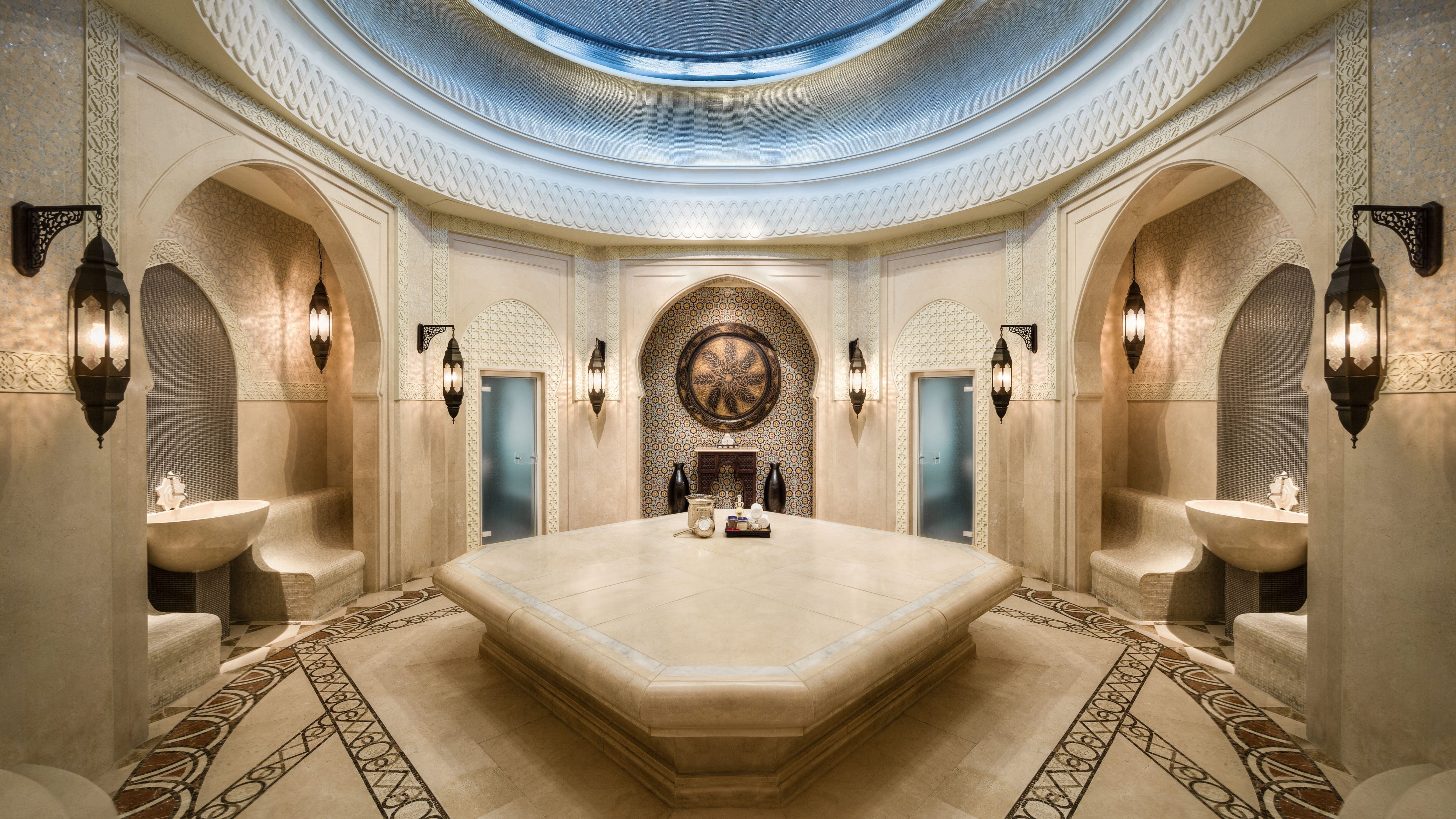 Luxury Wellness & Spa Emirates Palace, Abu Dhabi
