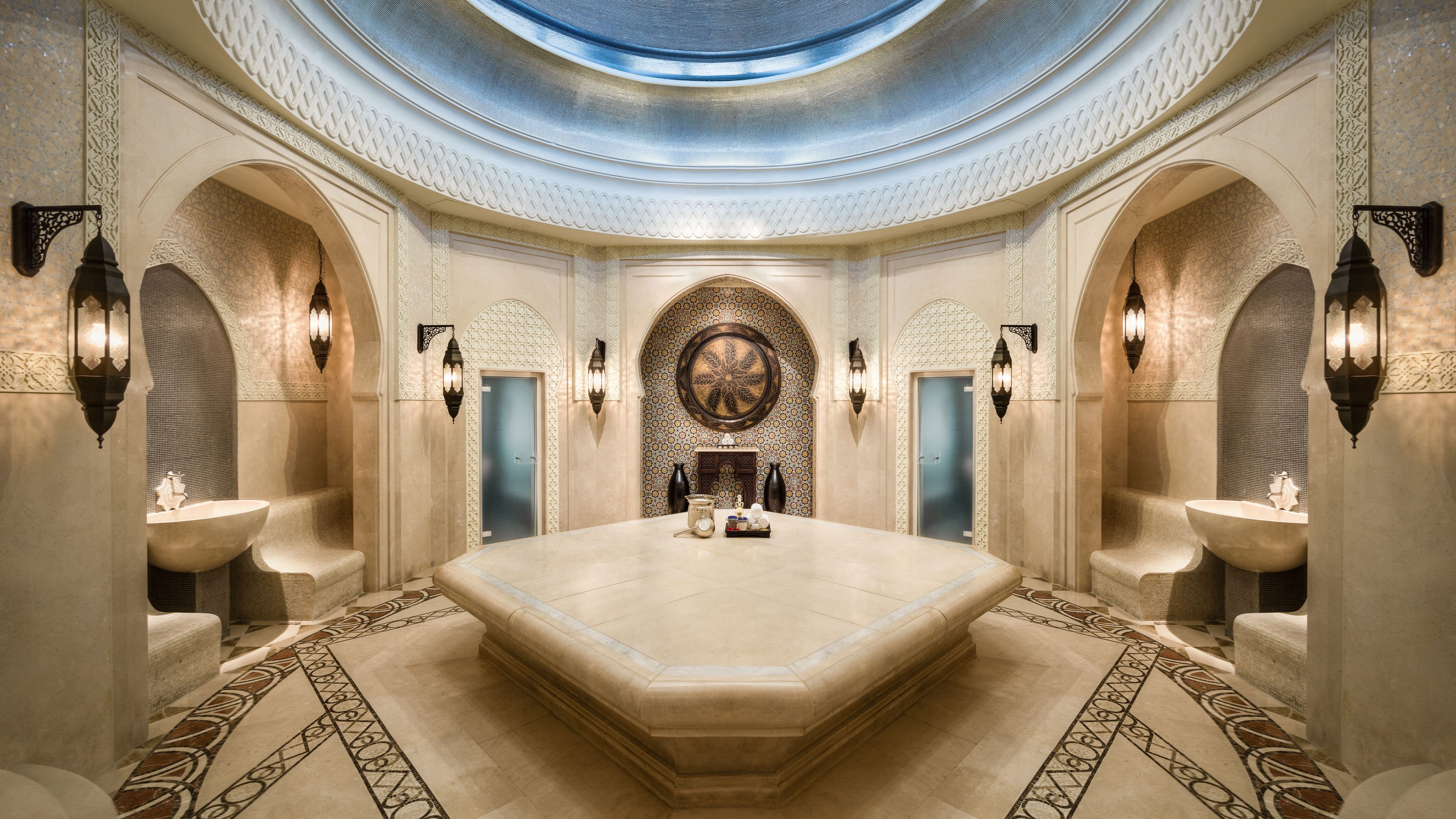 Luxury Wellness & Spa | Emirates Palace, Abu Dhabi