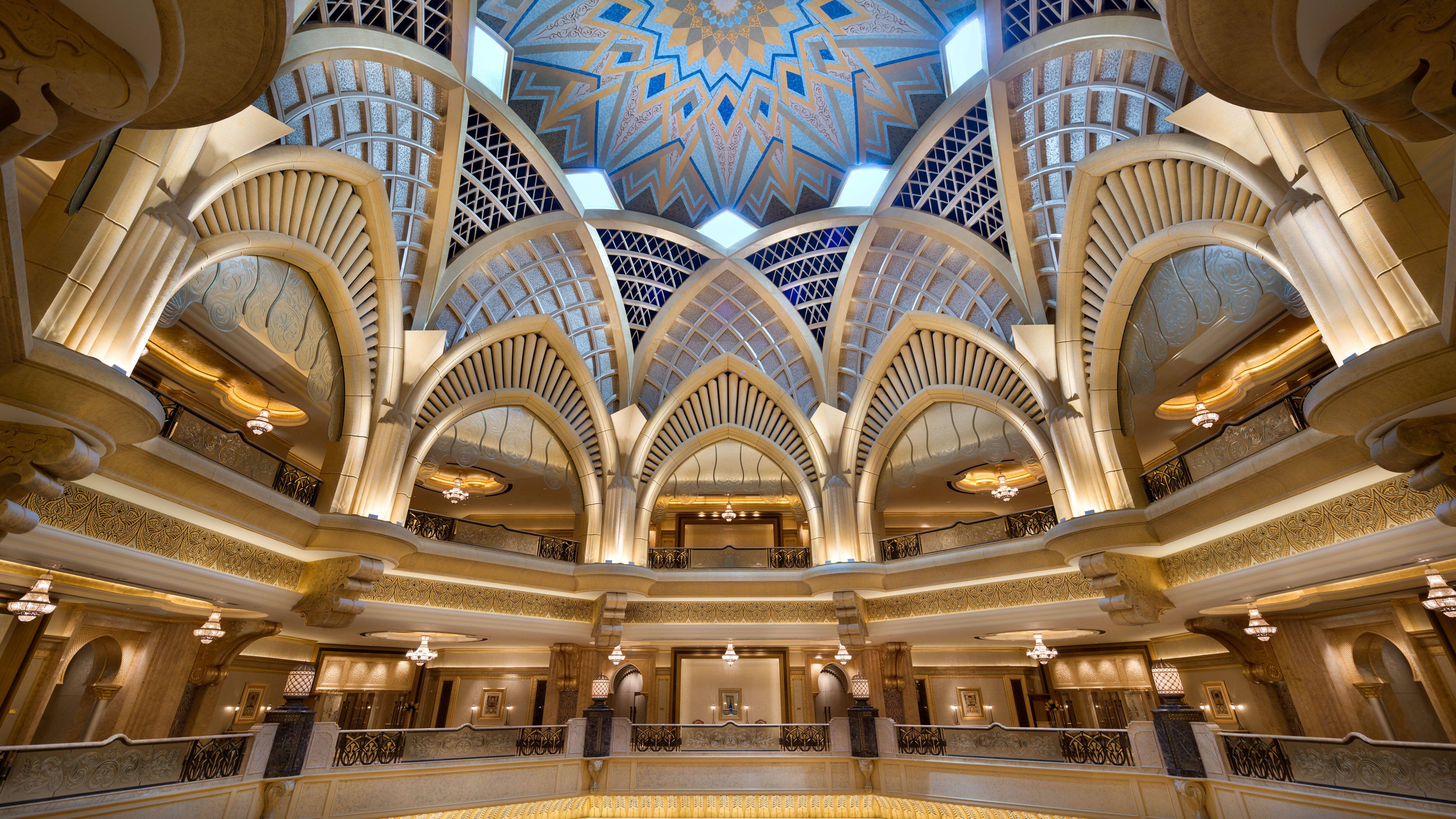 Luxury Event Venue | Emirates Palace, Abu Dhabi