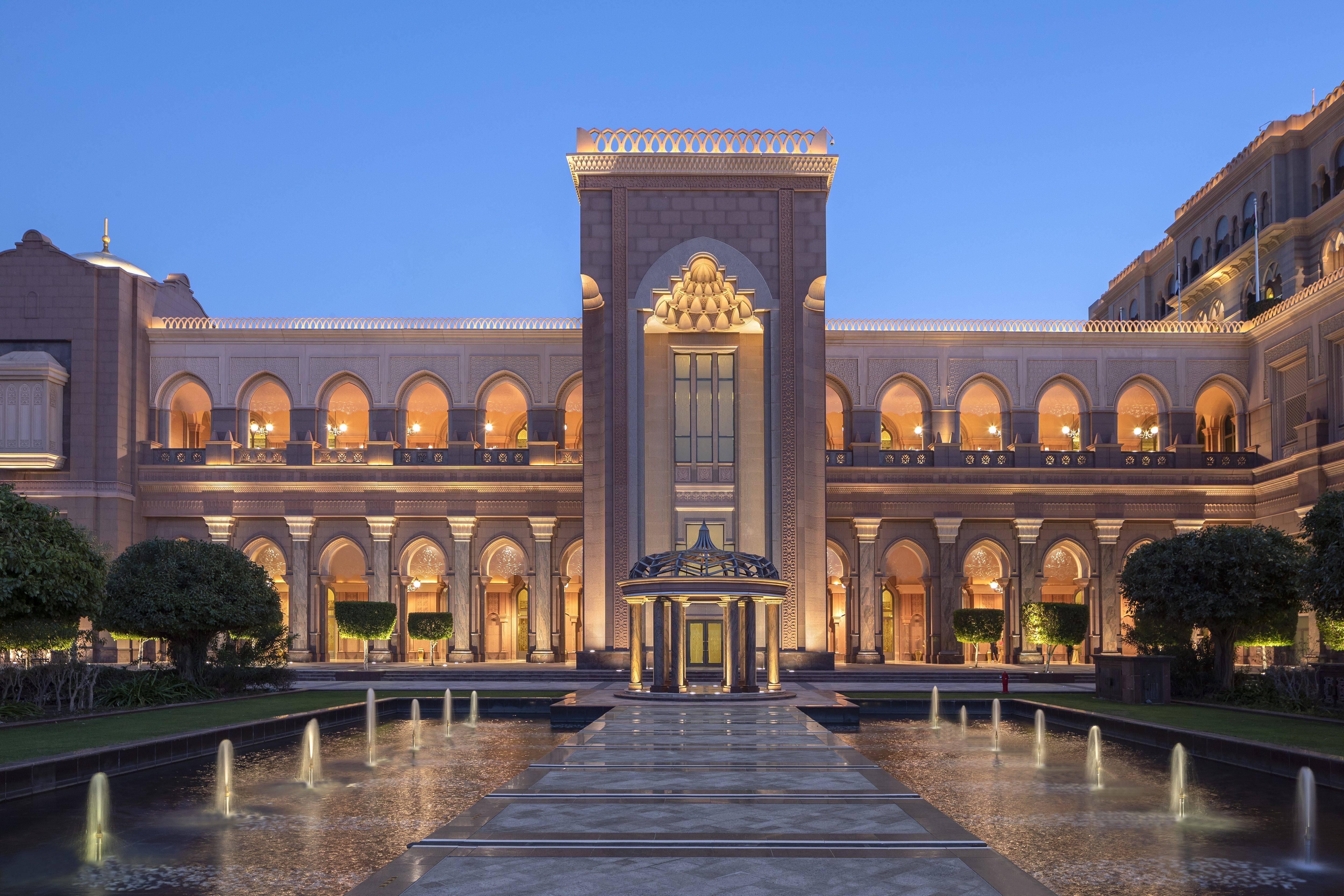 Image credit: Emirates Palace Mandarin Oriental Abu Dhabi