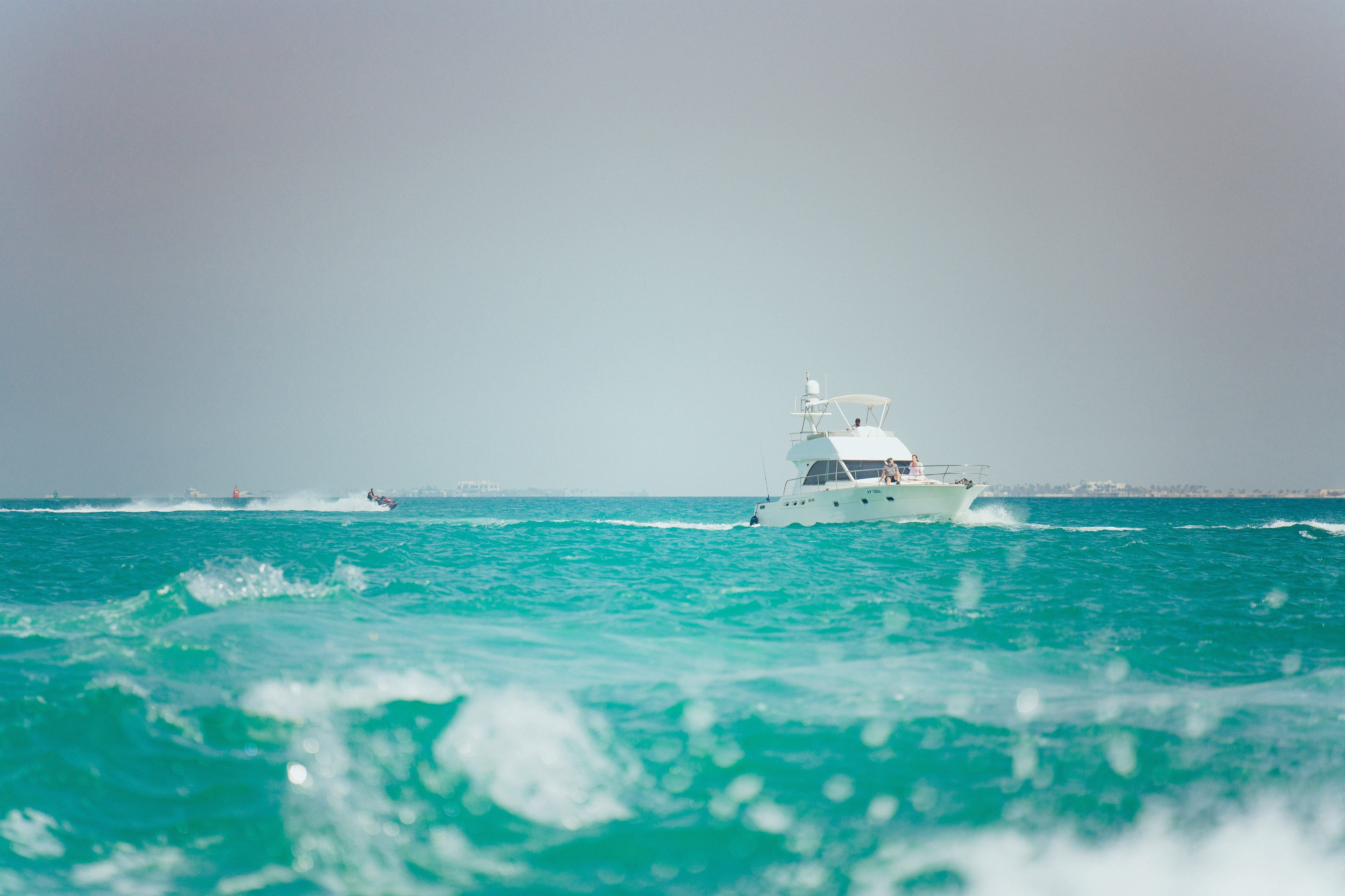 Private Yacht Tour
