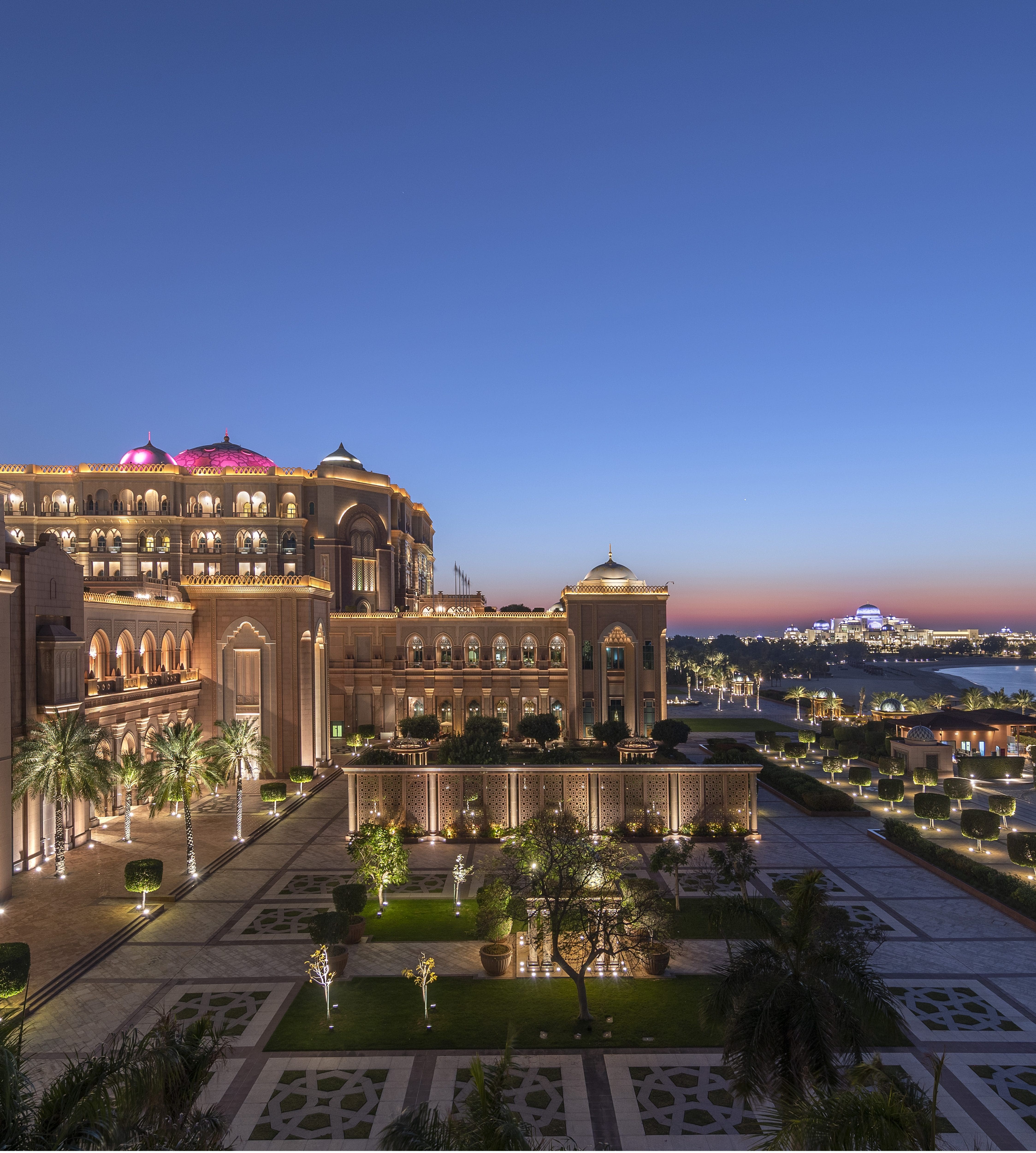 Mandarin palace