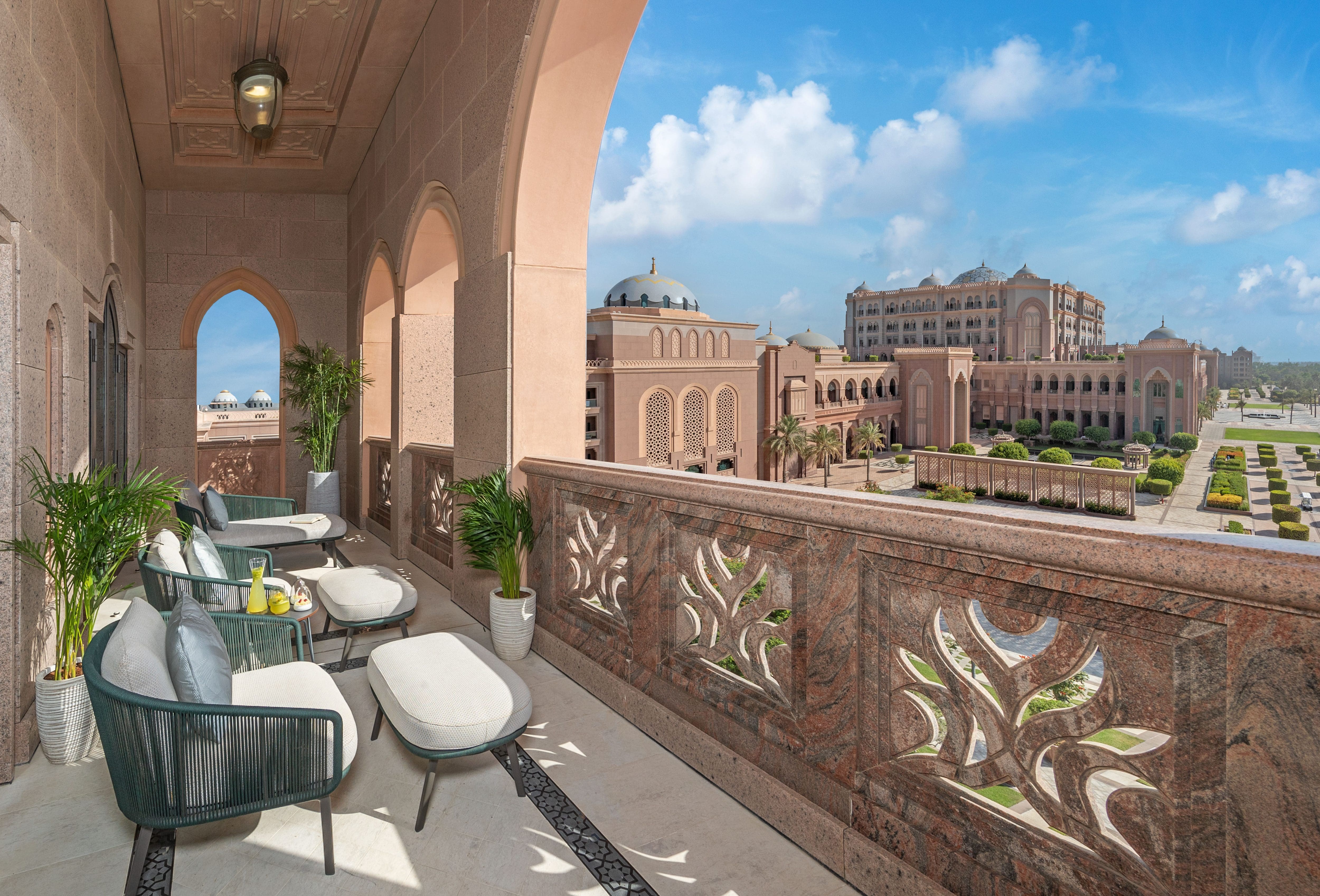 Image credit: Emirates Palace Mandarin Oriental, Abu Dhabi